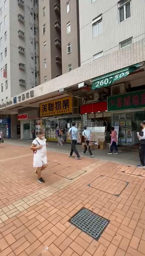 大圍村南道的相片資料｜商舖樓盤｜中原工商舖