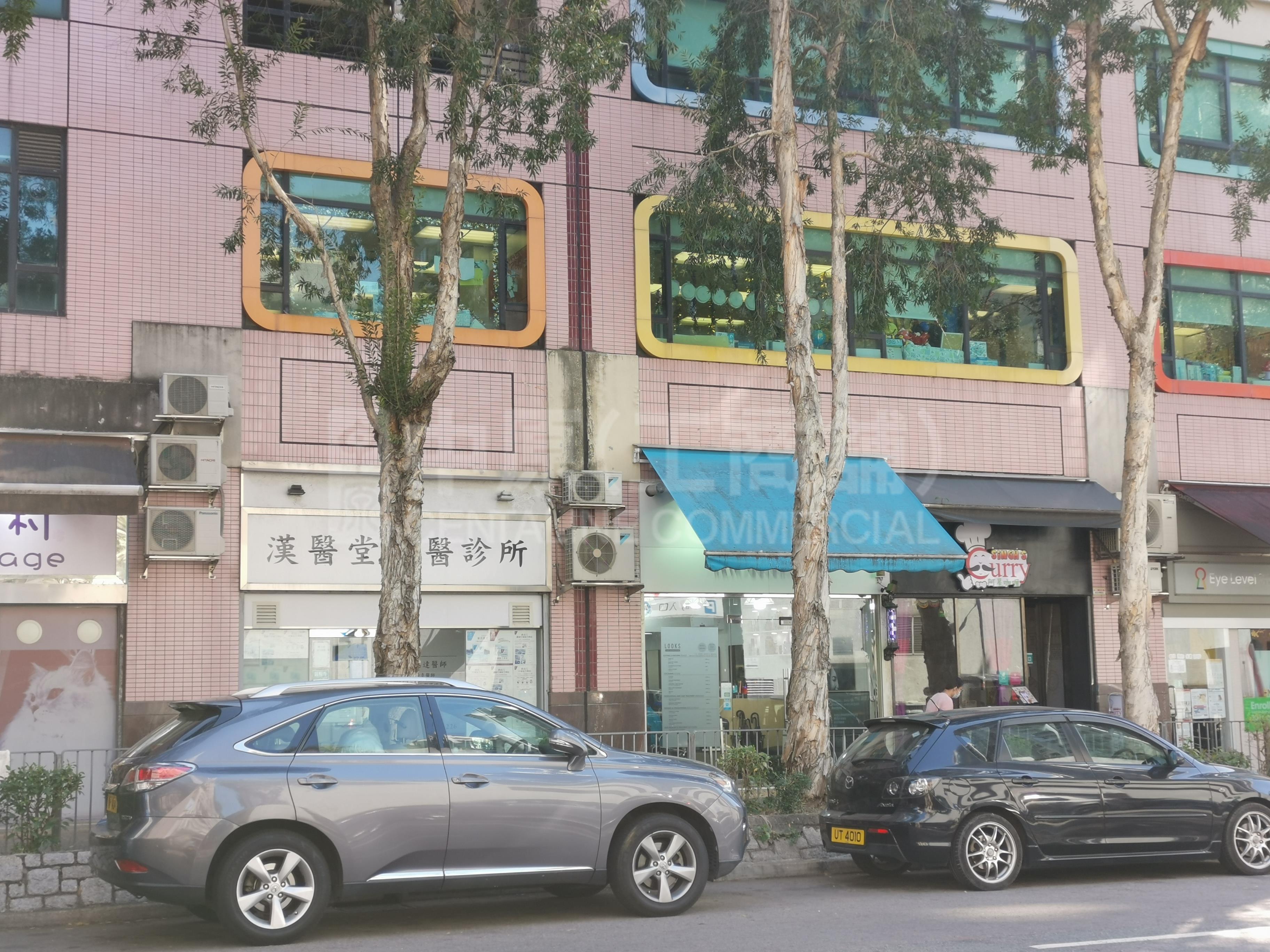 大埔舊墟直街的相片資料｜商舖樓盤｜中原工商舖