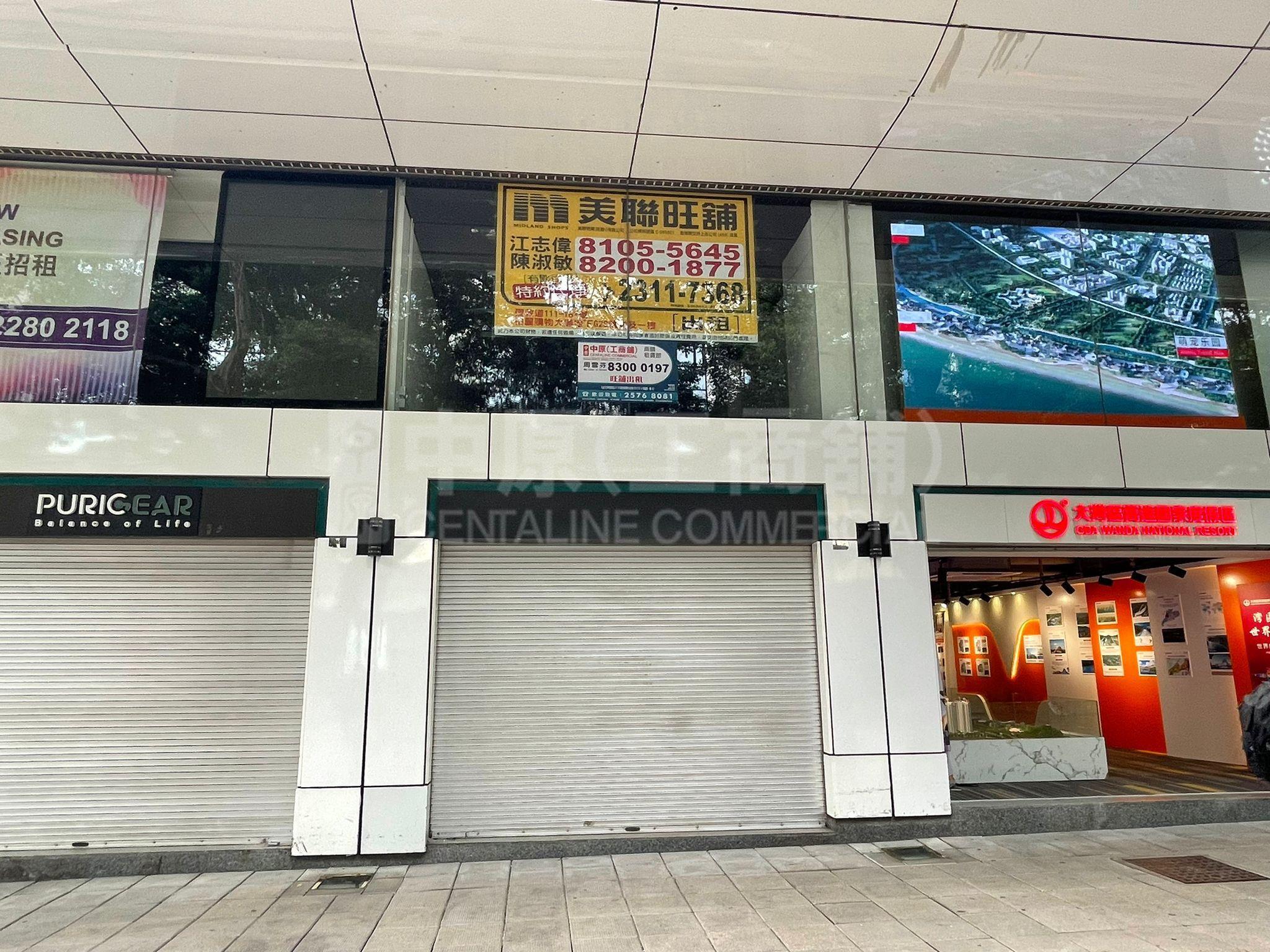尖沙咀彌敦道的相片資料｜商舖樓盤｜中原工商舖