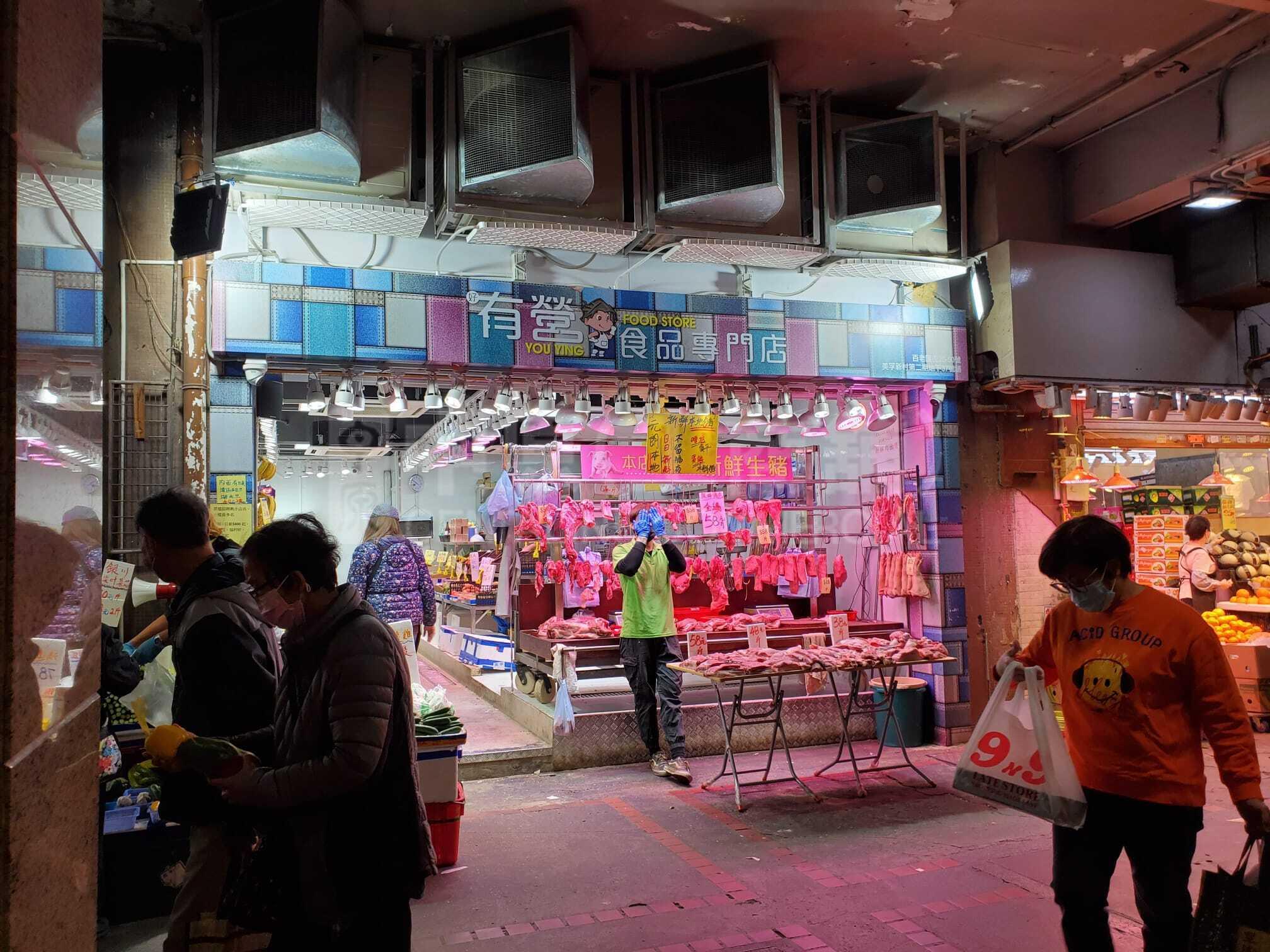 美孚百老汇街的相片资料｜商铺楼盘｜中原工商铺