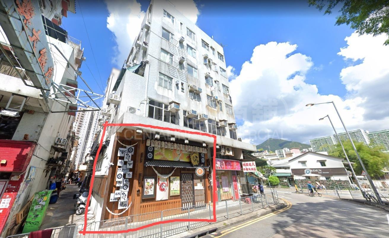 大围积福街的相片资料｜商铺楼盘｜中原工商铺
