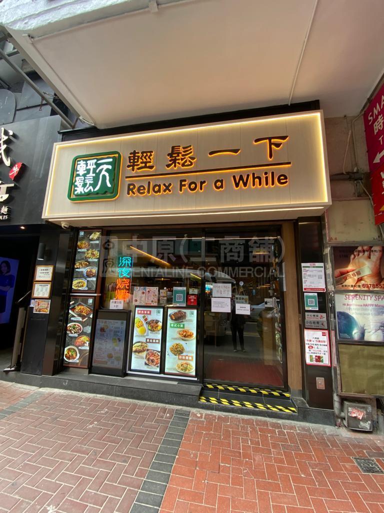 尖沙咀金巴利道的相片資料｜商舖樓盤｜中原工商舖