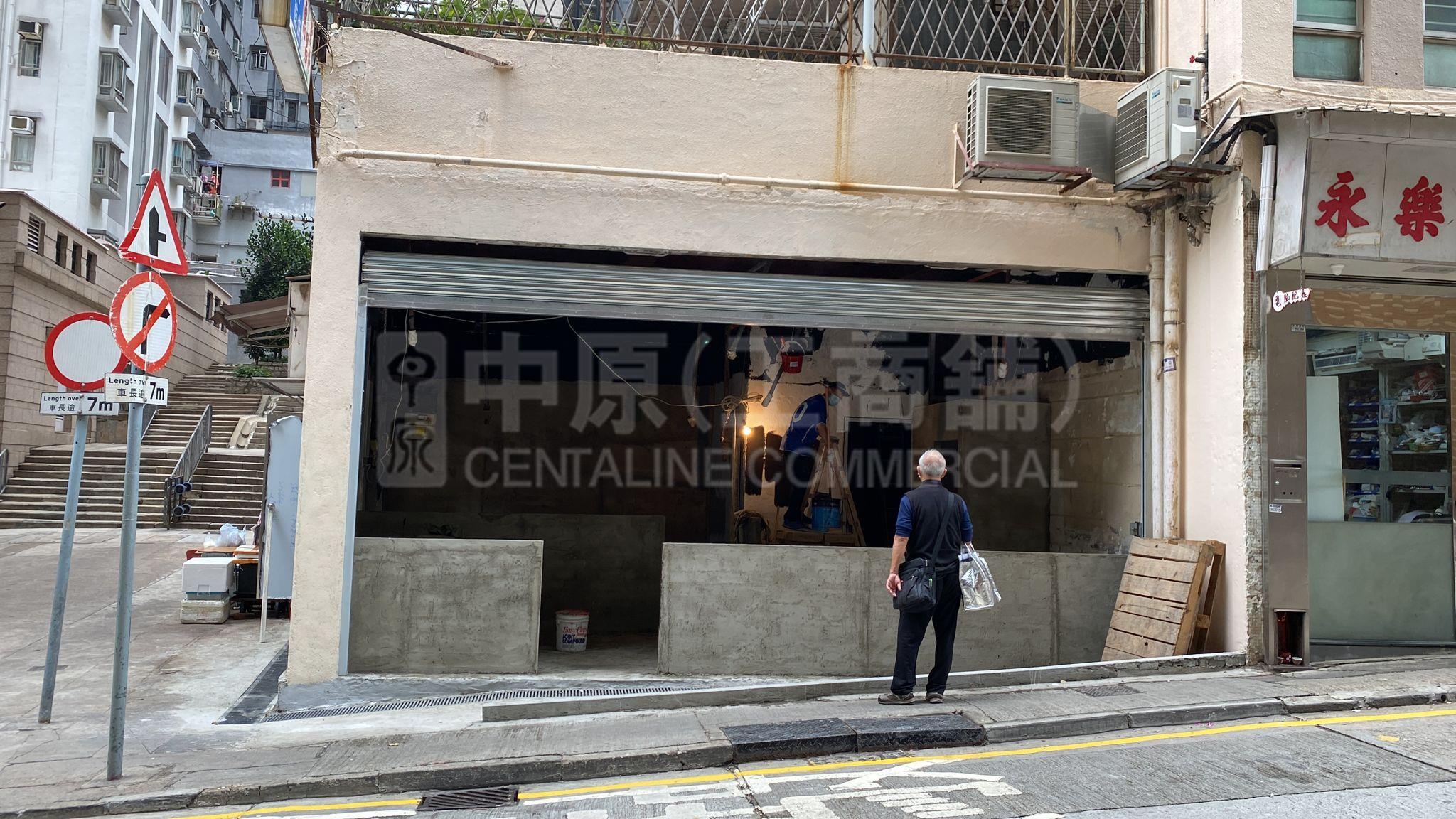 西区第三街的相片资料｜商铺楼盘｜中原工商铺