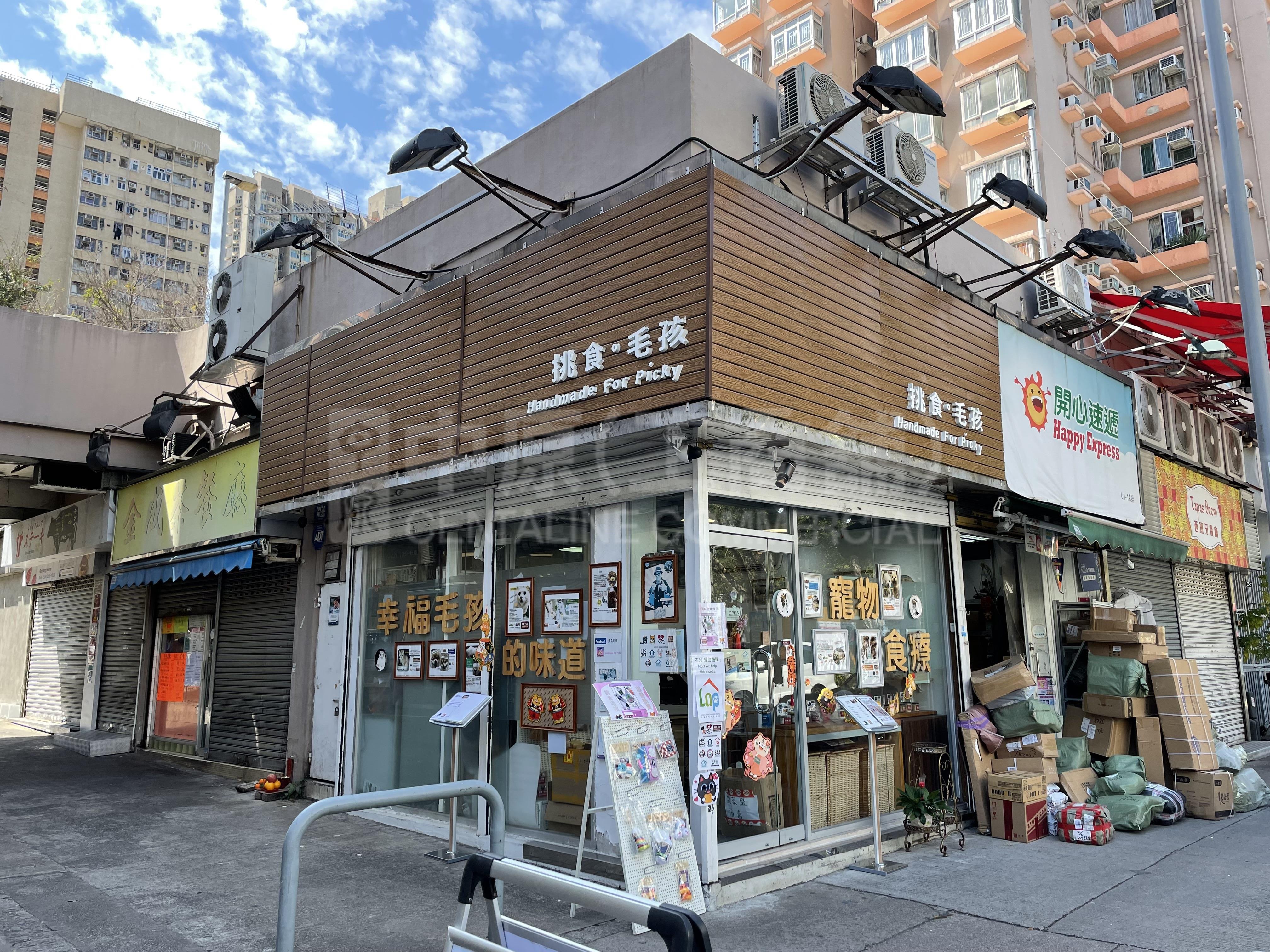 大埔翠怡街的相片资料｜商铺楼盘｜中原工商铺