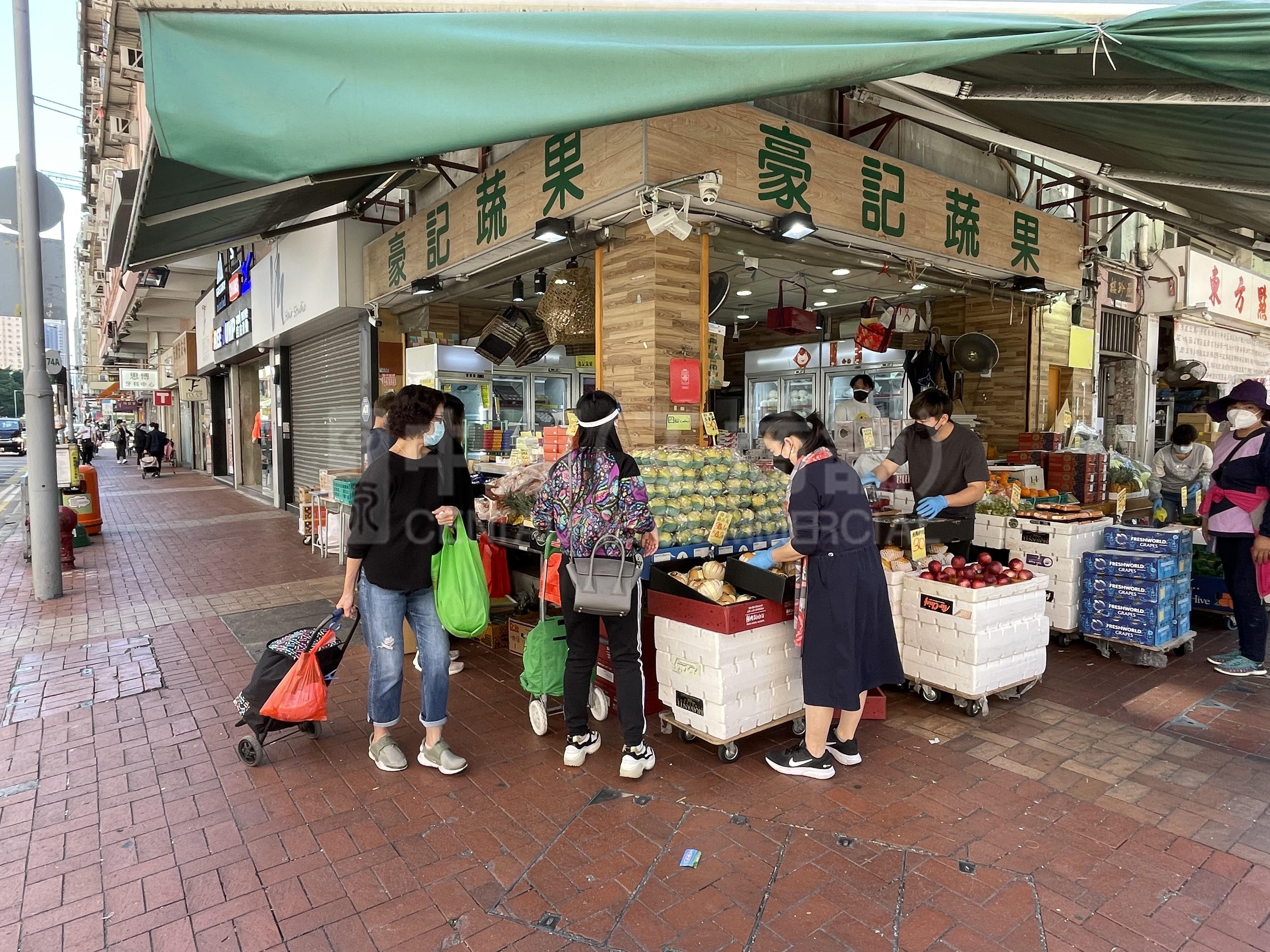 Photo materials about Yuen Longyuen Long On Ning Road | Retail Listing | Centaline Commercial
