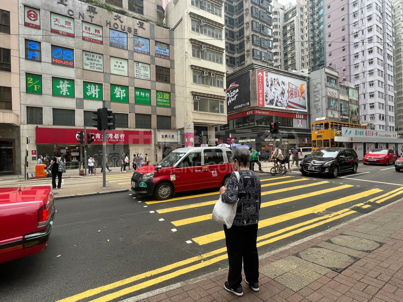 灣仔莊士敦道的相片資料｜商舖樓盤｜中原工商舖