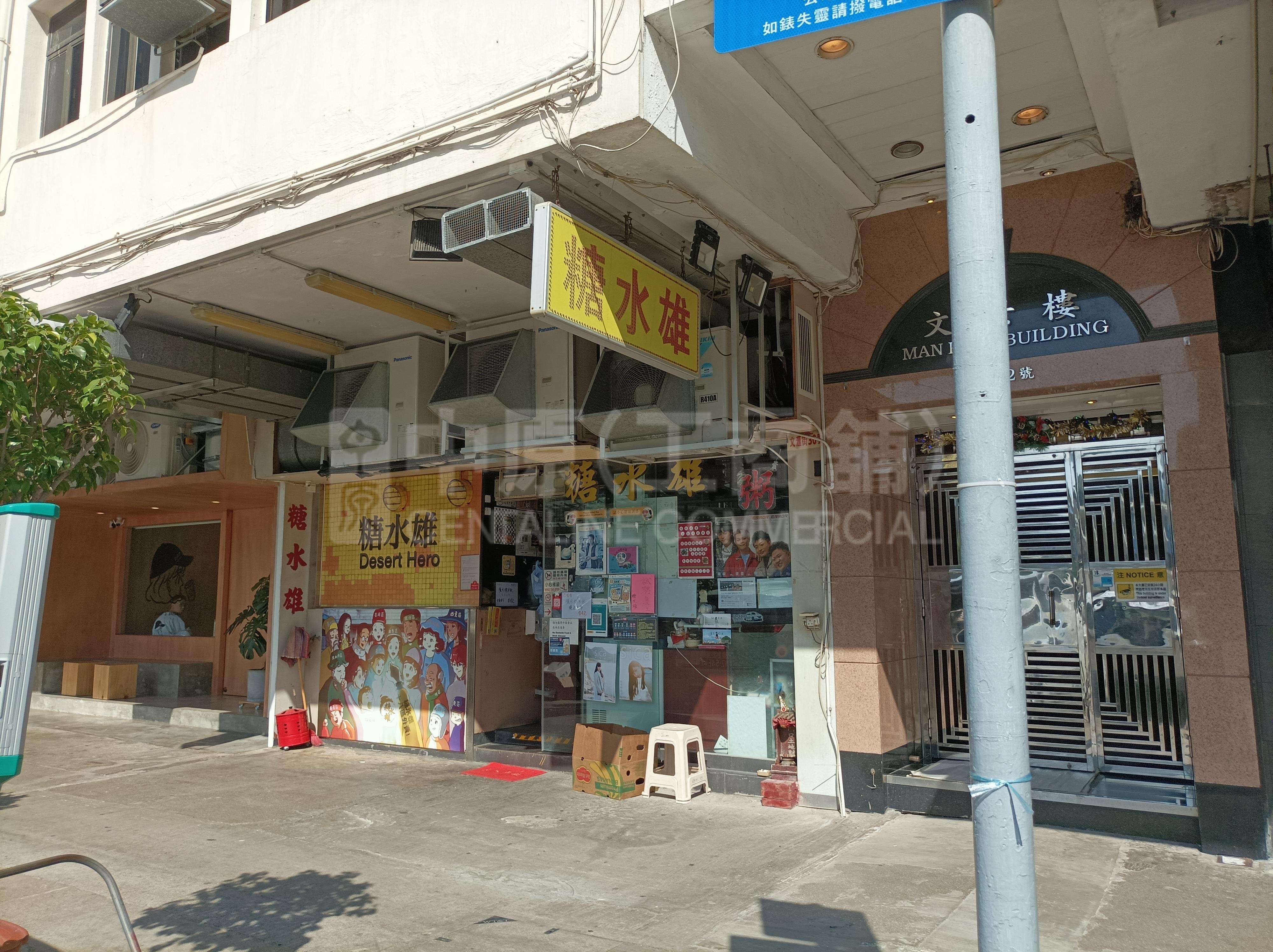 佐敦文英街的相片資料｜商舖樓盤｜中原工商舖