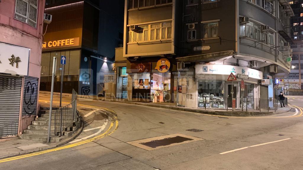 西区薄扶林道｜商铺楼盘｜中原工商铺