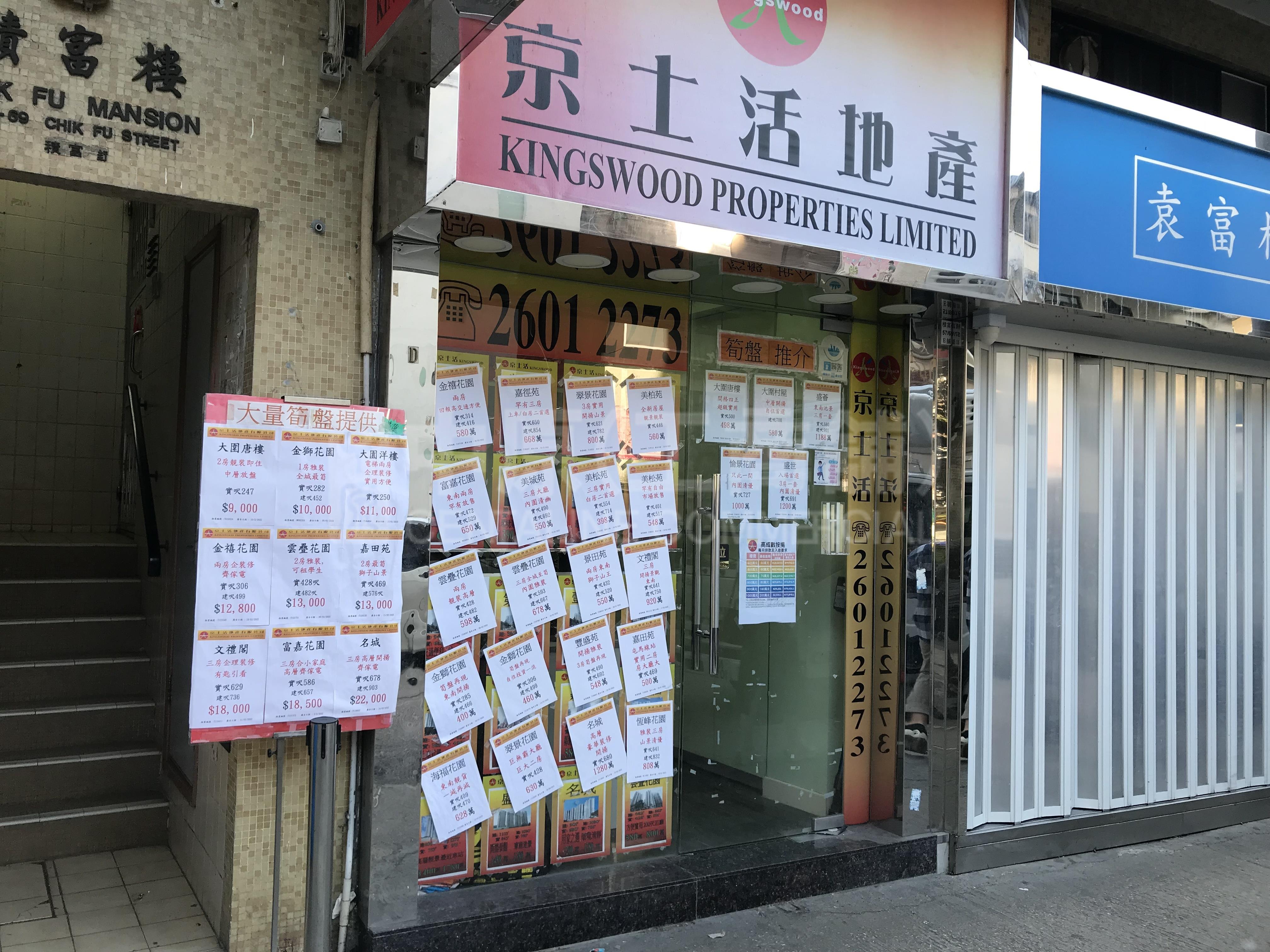 Photo materials about Tai Waichik Fu Street | Retail Listing | Centaline Commercial