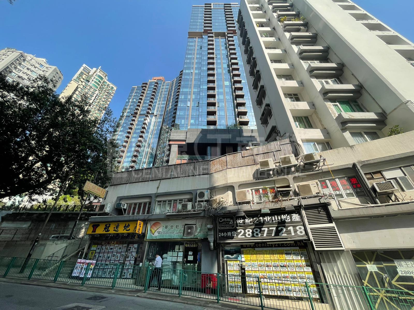 Photo materials about North Pointtin Hau Temple Road | Retail Listing | Centaline Commercial