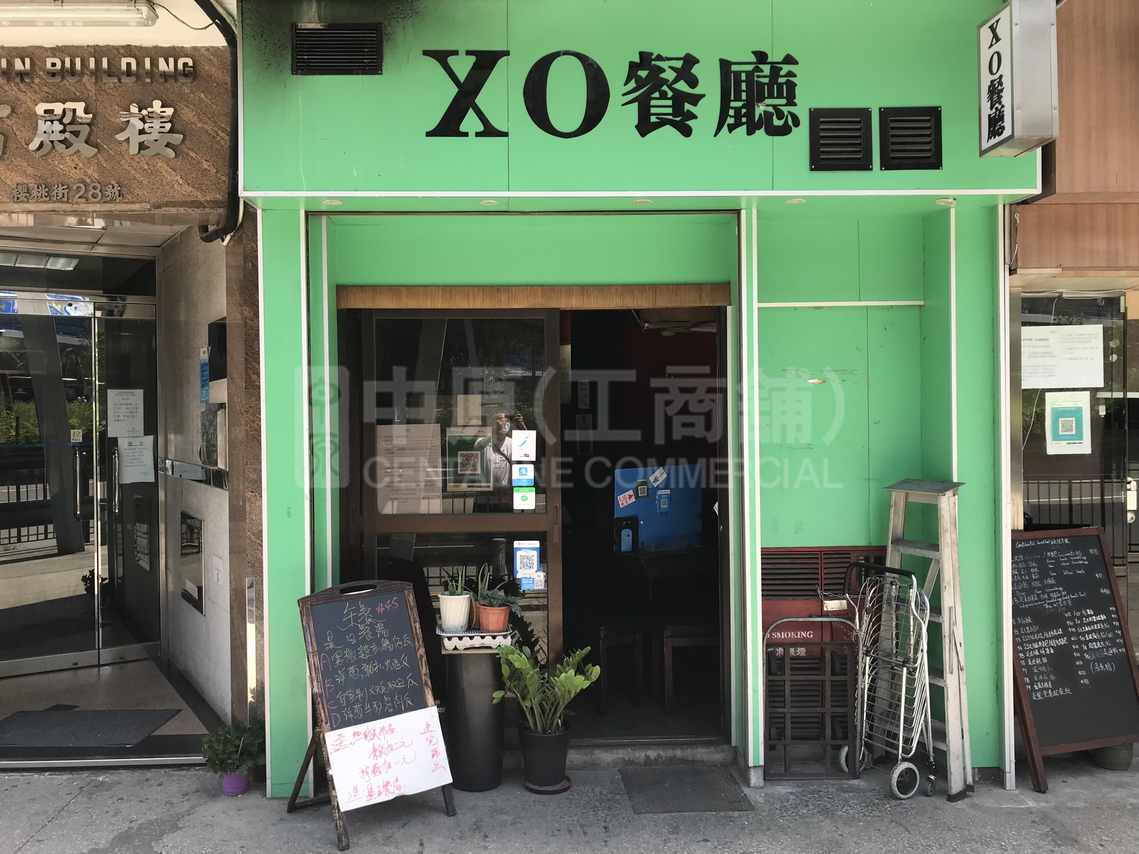 Photo materials about Tai Kok Tsuibeech Street | Retail Listing | Centaline Commercial