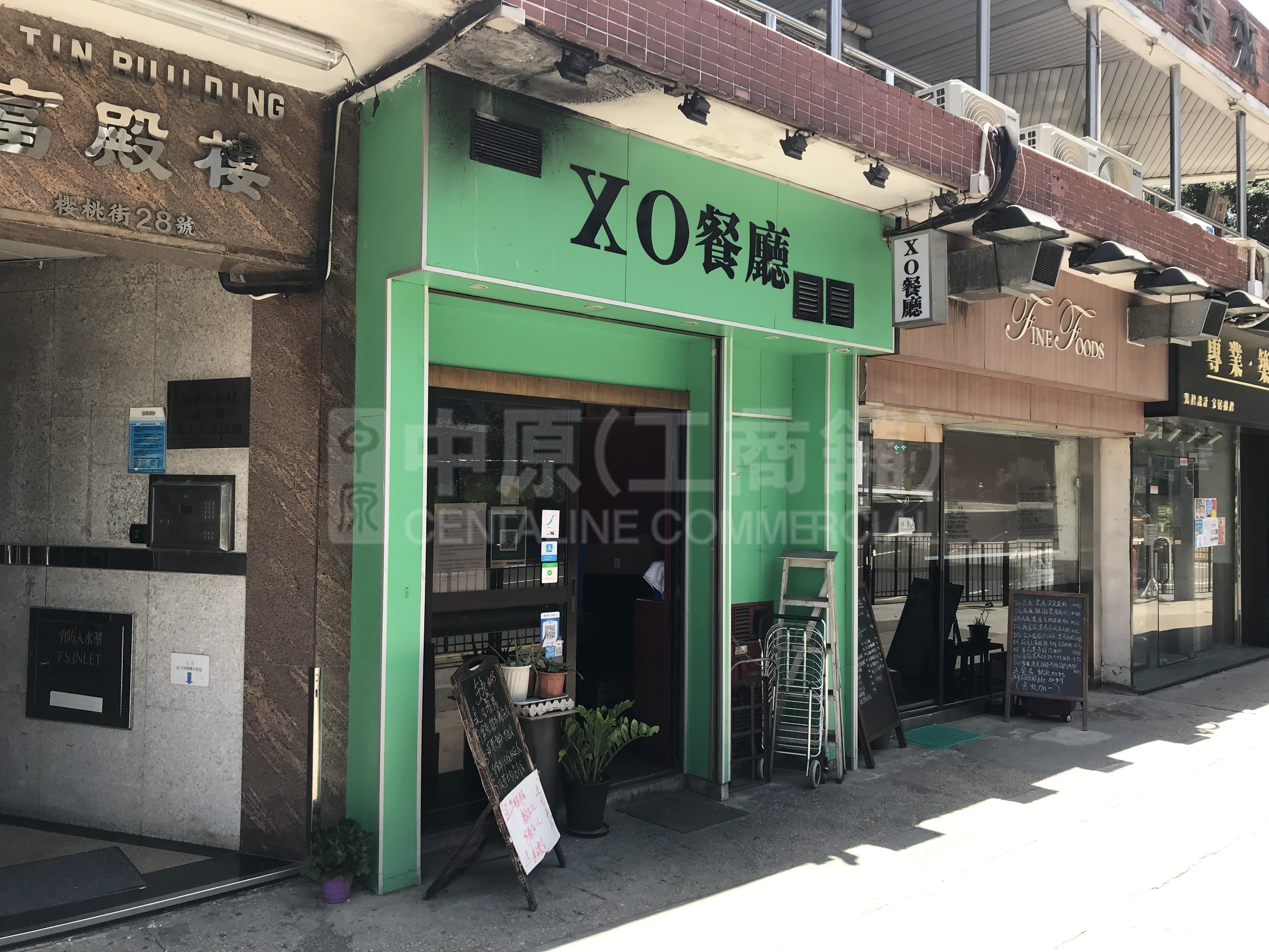Photo materials about Tai Kok Tsuibeech Street | Retail Listing | Centaline Commercial