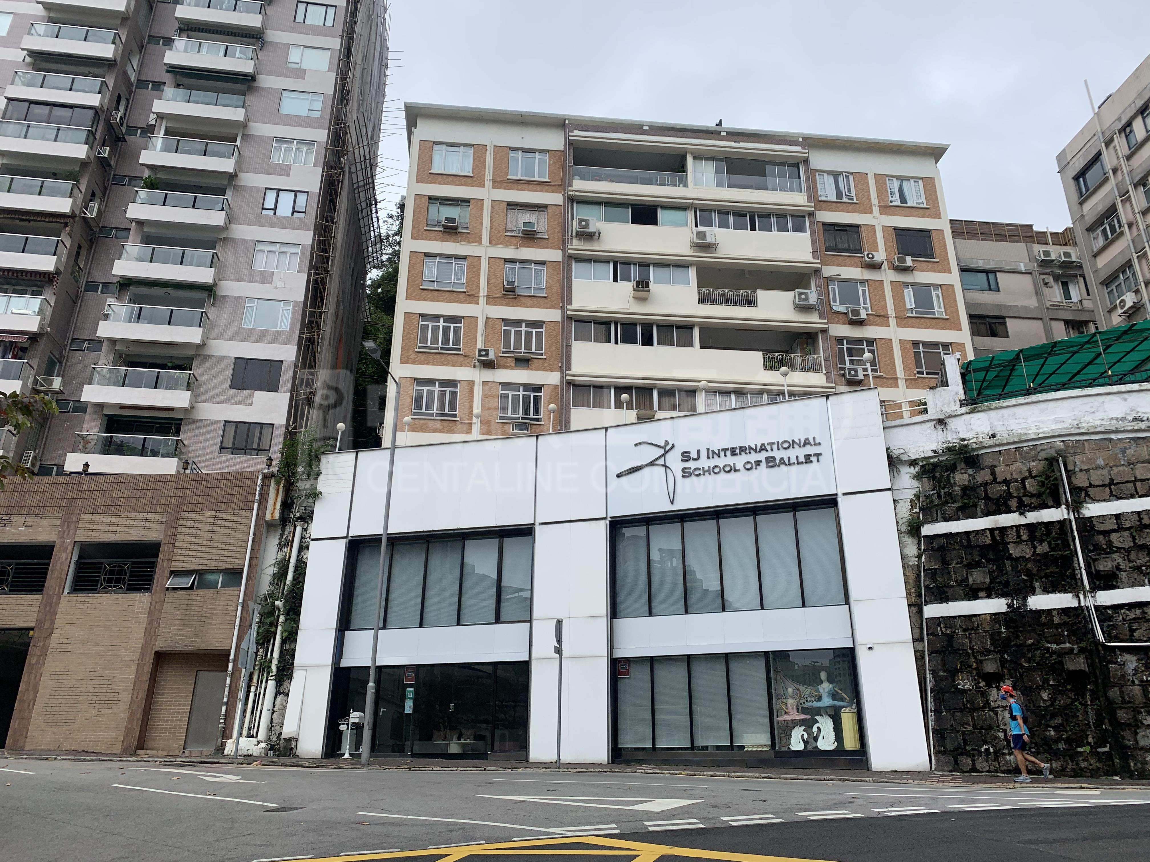跑馬地藍塘道的相片資料｜商舖樓盤｜中原工商舖