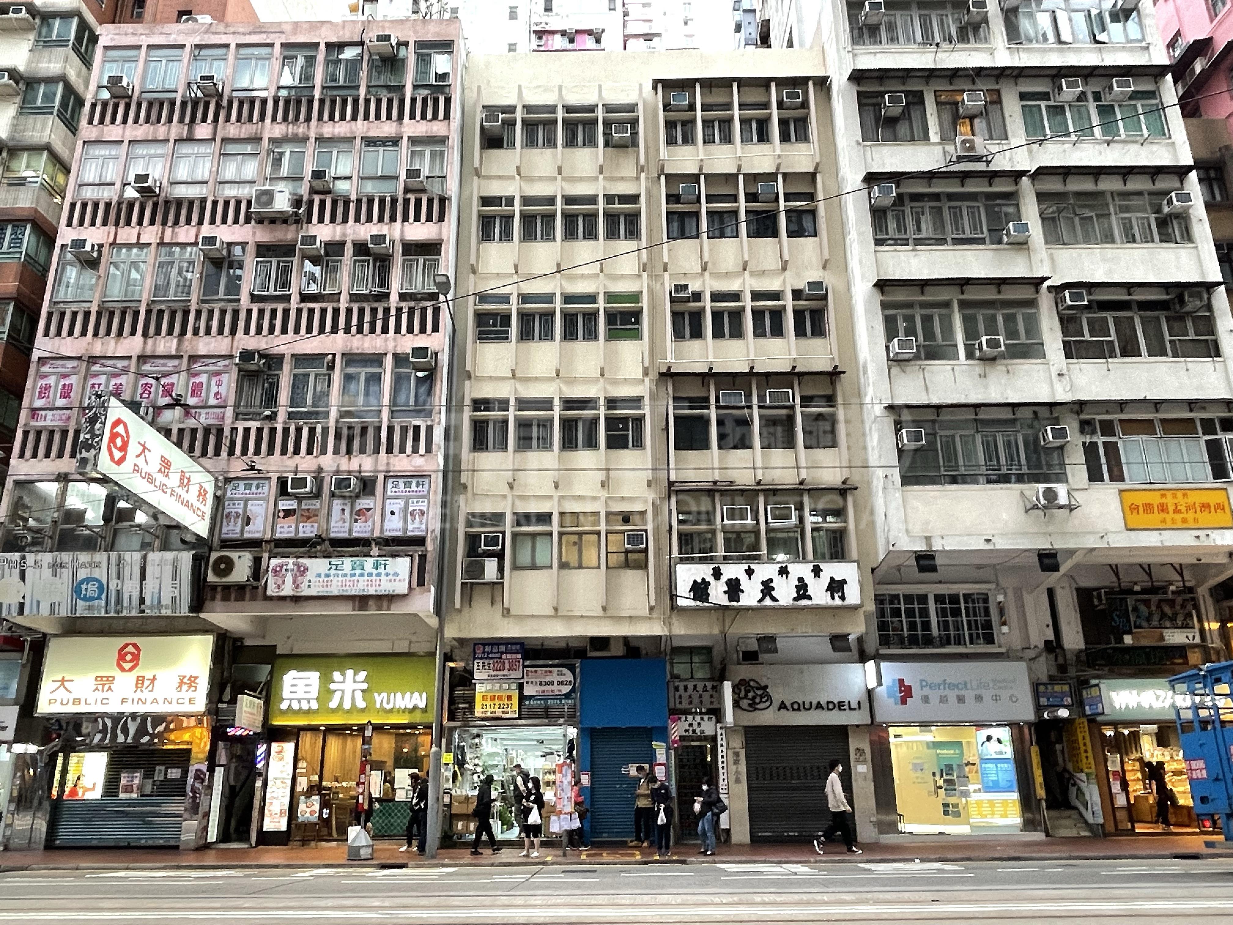 西湾河全幢｜商铺楼盘｜中原工商铺