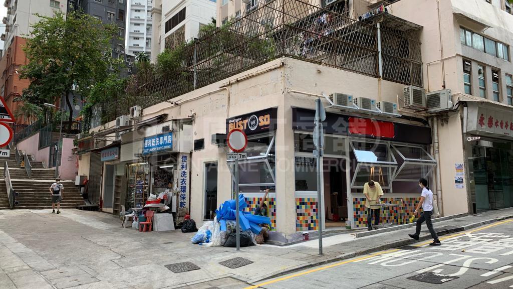西区第三街的相片资料｜商铺楼盘｜中原工商铺