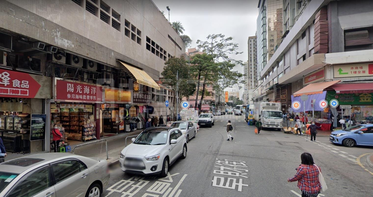 Photo materials about Yuen Long Hop Choi Street | Retail Listing | Centaline Commercial