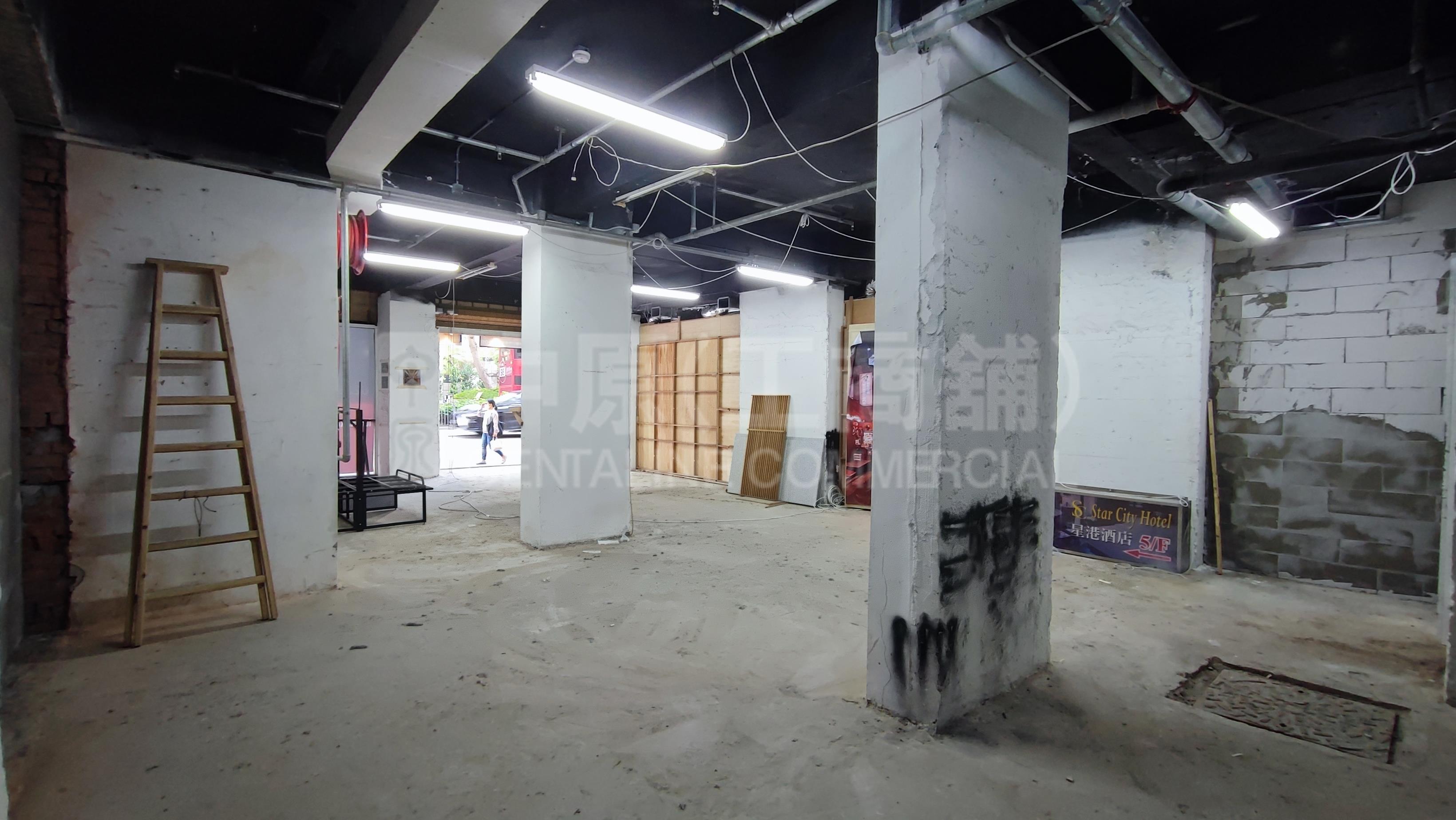 Photo materials about Tsim Sha Tsui Chatham Road South | Retail Listing | Centaline Commercial