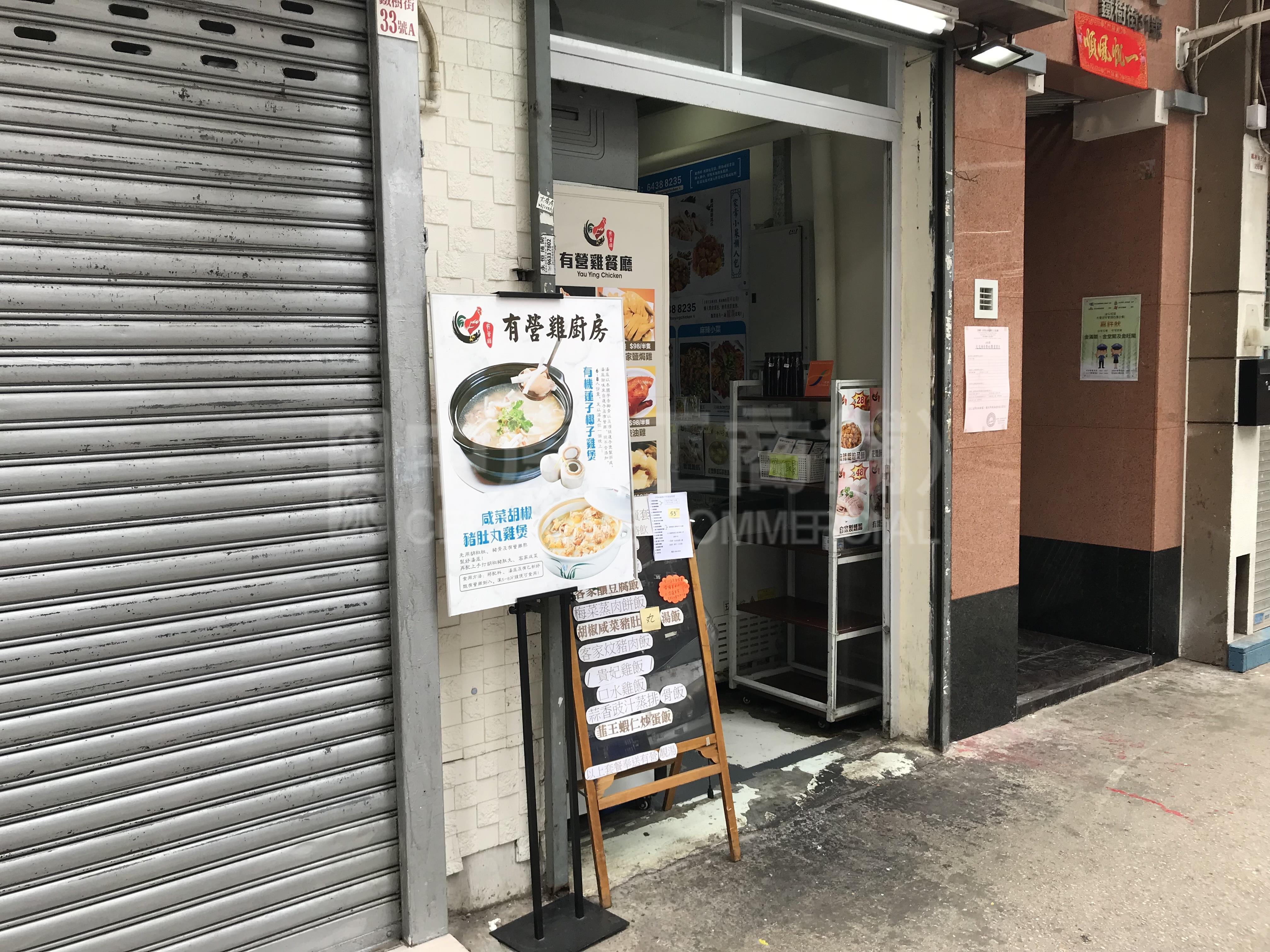 Photo materials about Tai Kok Tsui Tit Shu Street | Retail Listing | Centaline Commercial