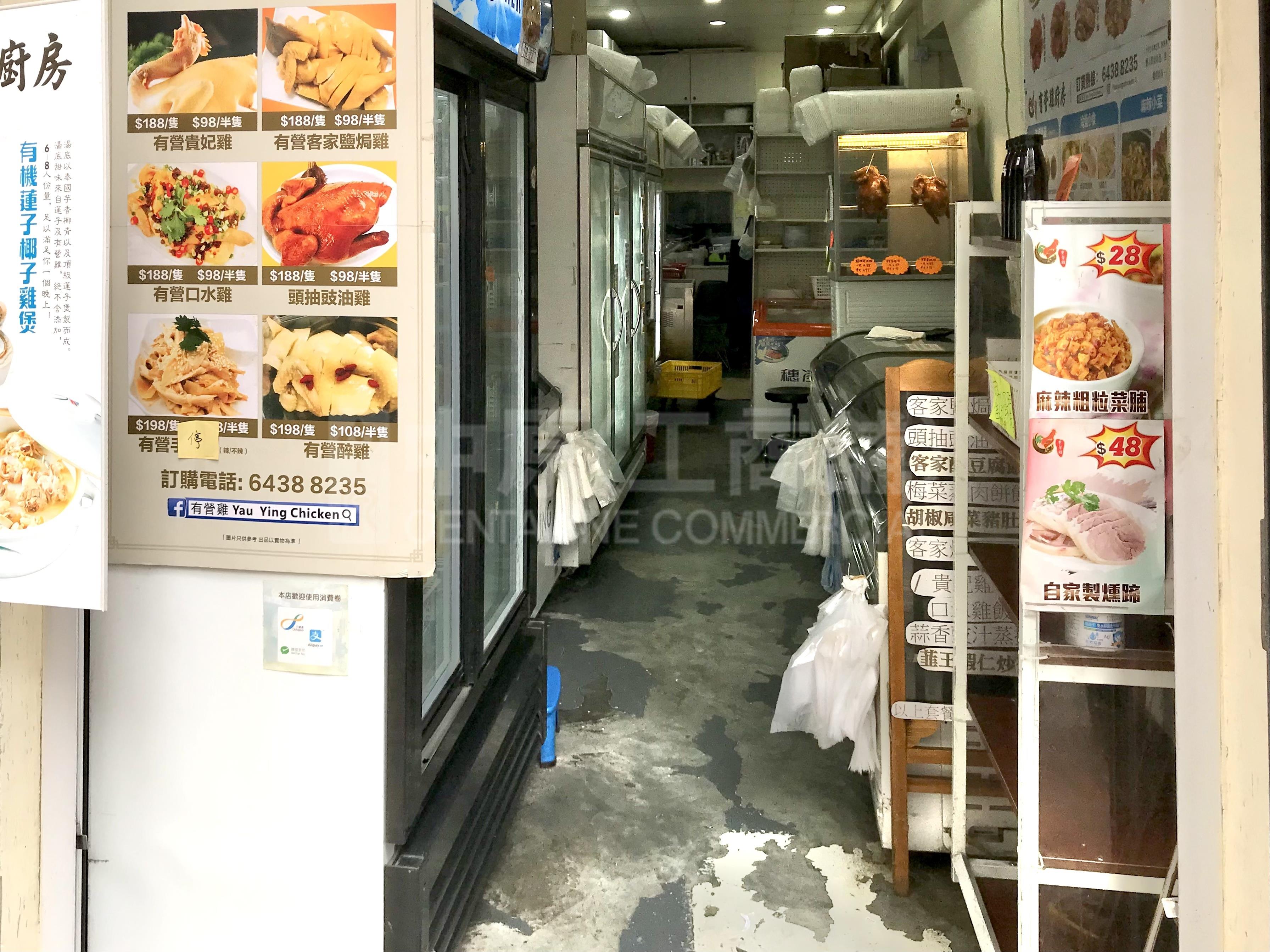 Photo materials about Tai Kok Tsui Tit Shu Street | Retail Listing | Centaline Commercial