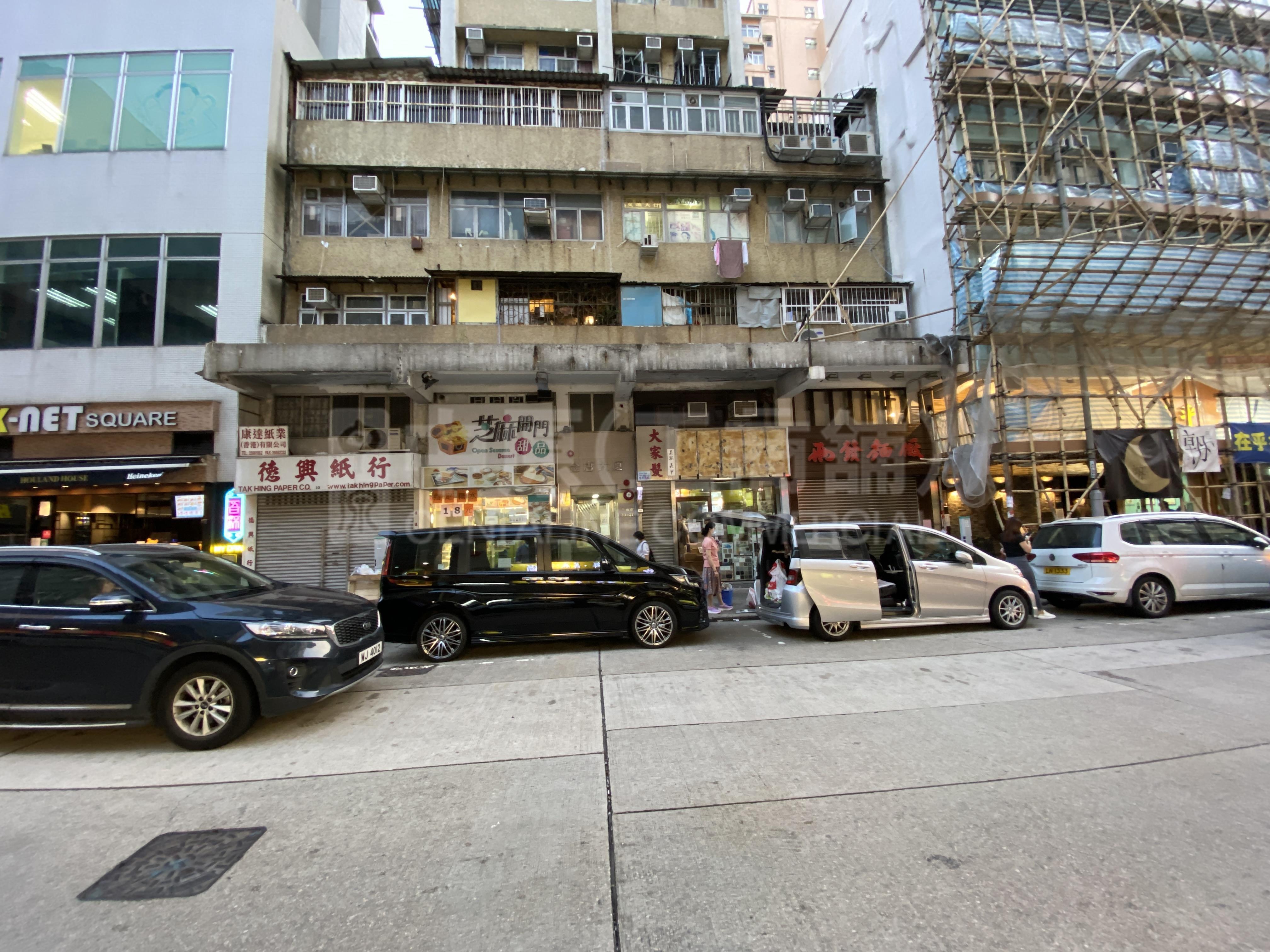 Photo materials about Prince Edward Tai Nan Street | Retail Listing | Centaline Commercial