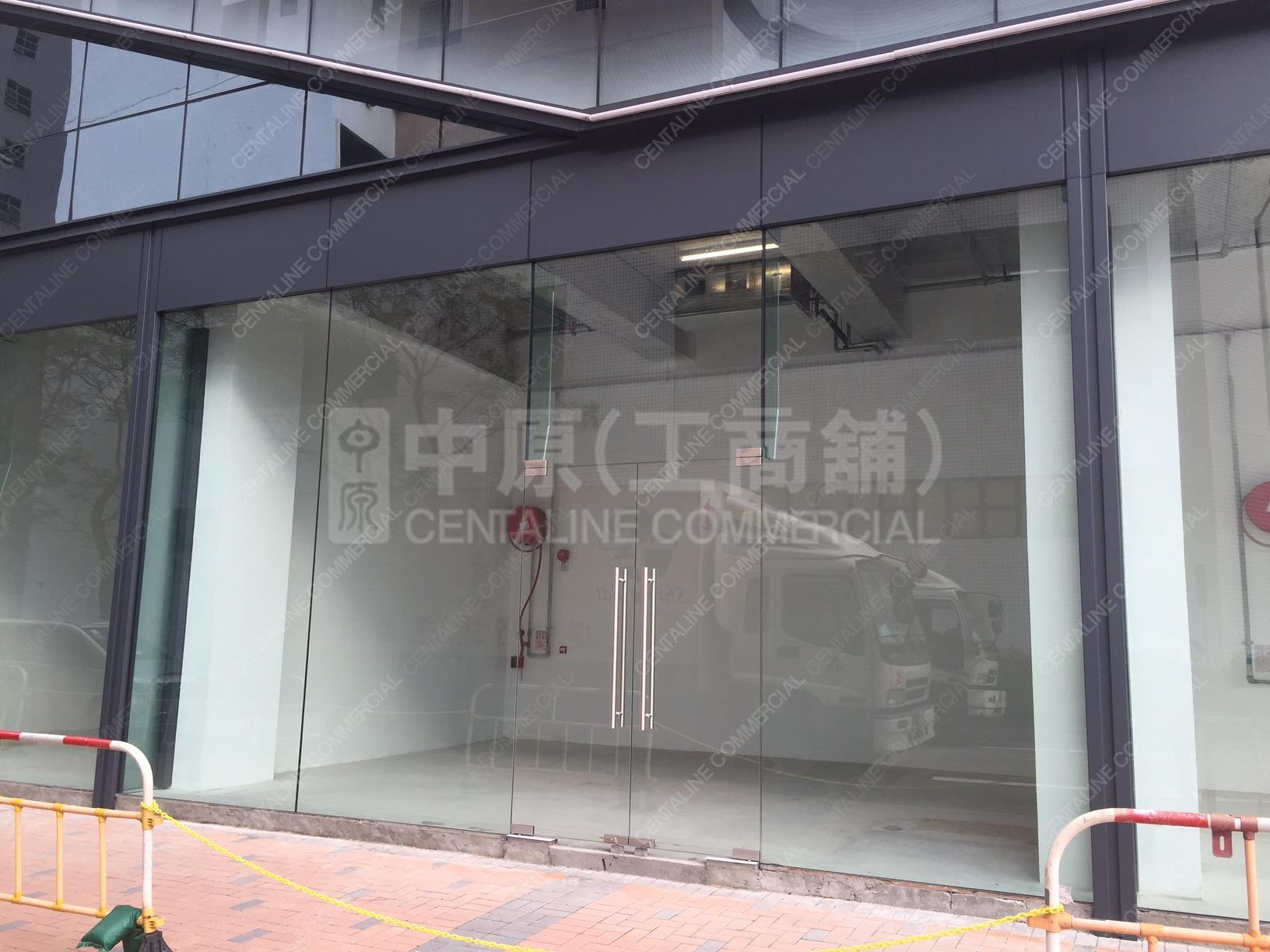 沙田安群街的相片資料｜商舖樓盤｜中原工商舖