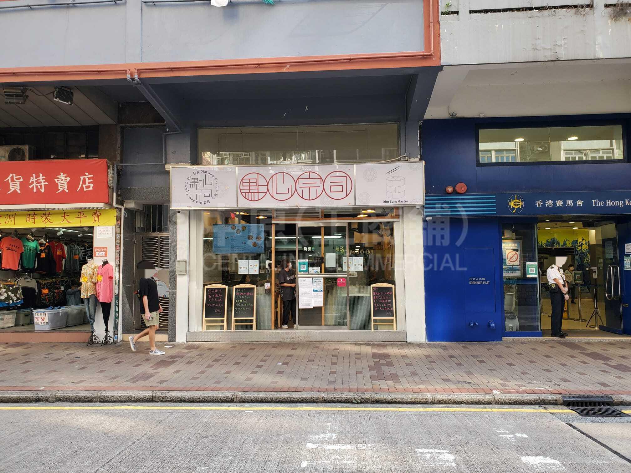 深水埗長沙灣道的相片資料｜商舖樓盤｜中原工商舖