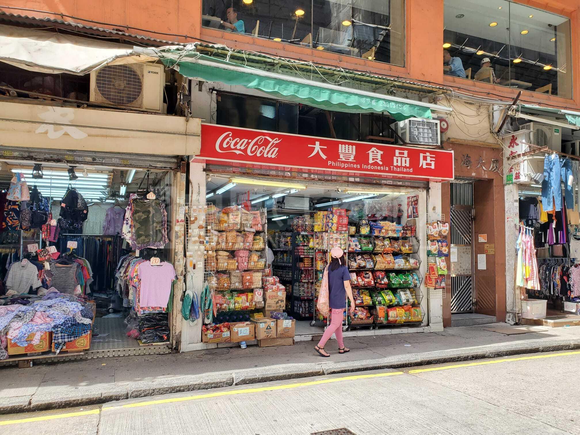 佐敦上海街的相片資料｜商舖樓盤｜中原工商舖