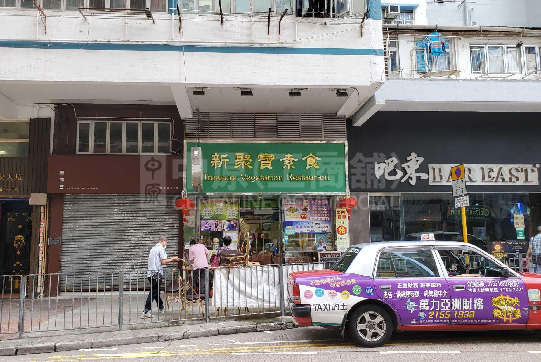 深水埗大埔道｜商舖樓盤｜中原工商舖
