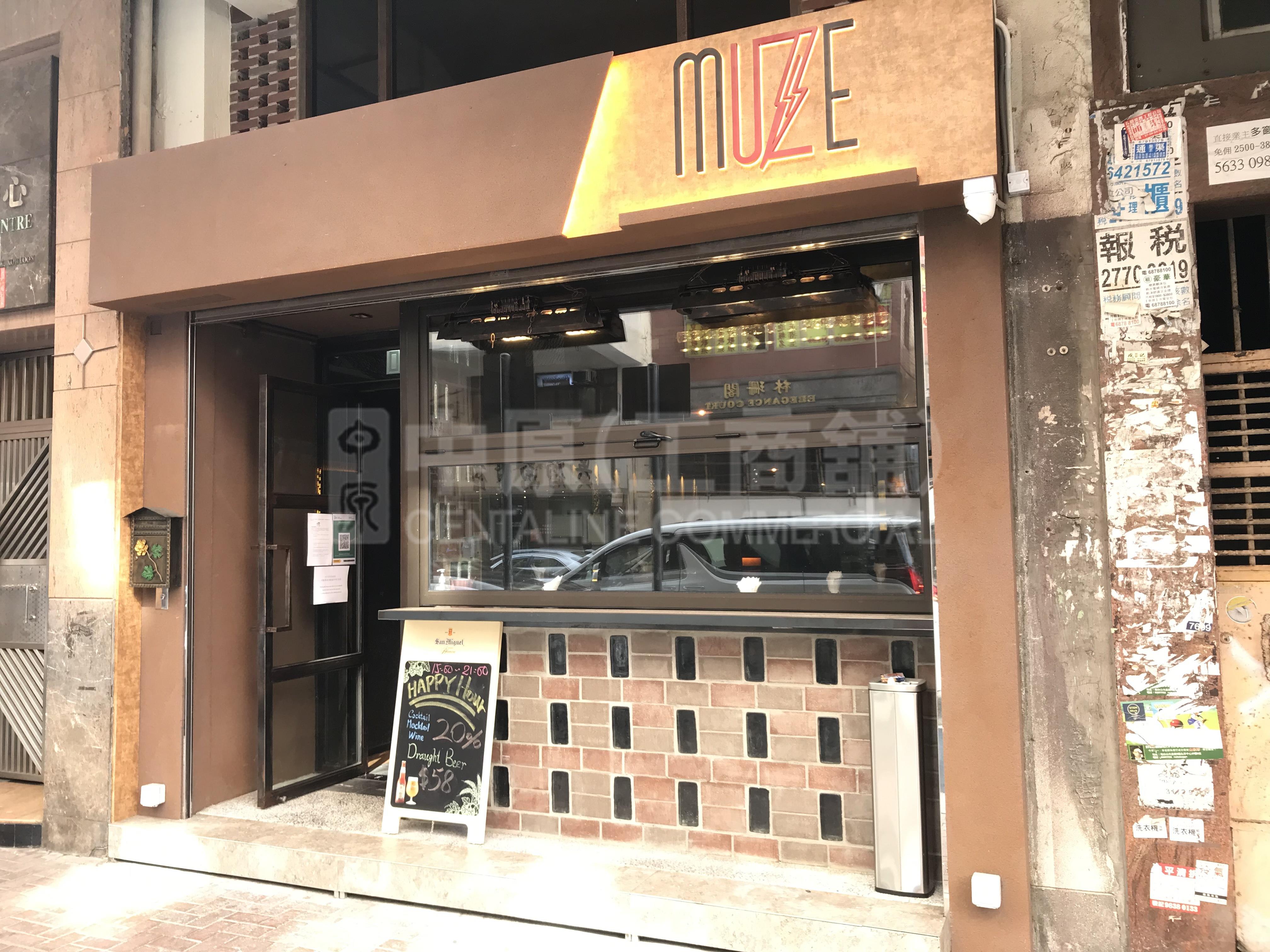 Photo materials about Prince Edward Sai Yeung Choi Street North | Retail Listing | Centaline Commercial