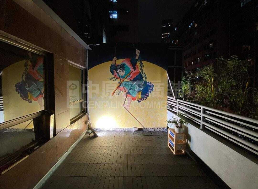 灣仔駱克道的相片資料｜商舖樓盤｜中原工商舖