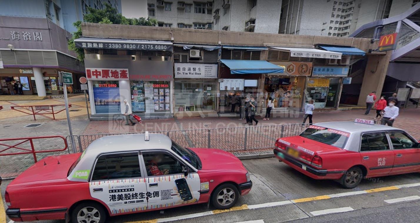 Photo materials about Tai Kok Tsui Hoi Ting Road | Retail Listing | Centaline Commercial