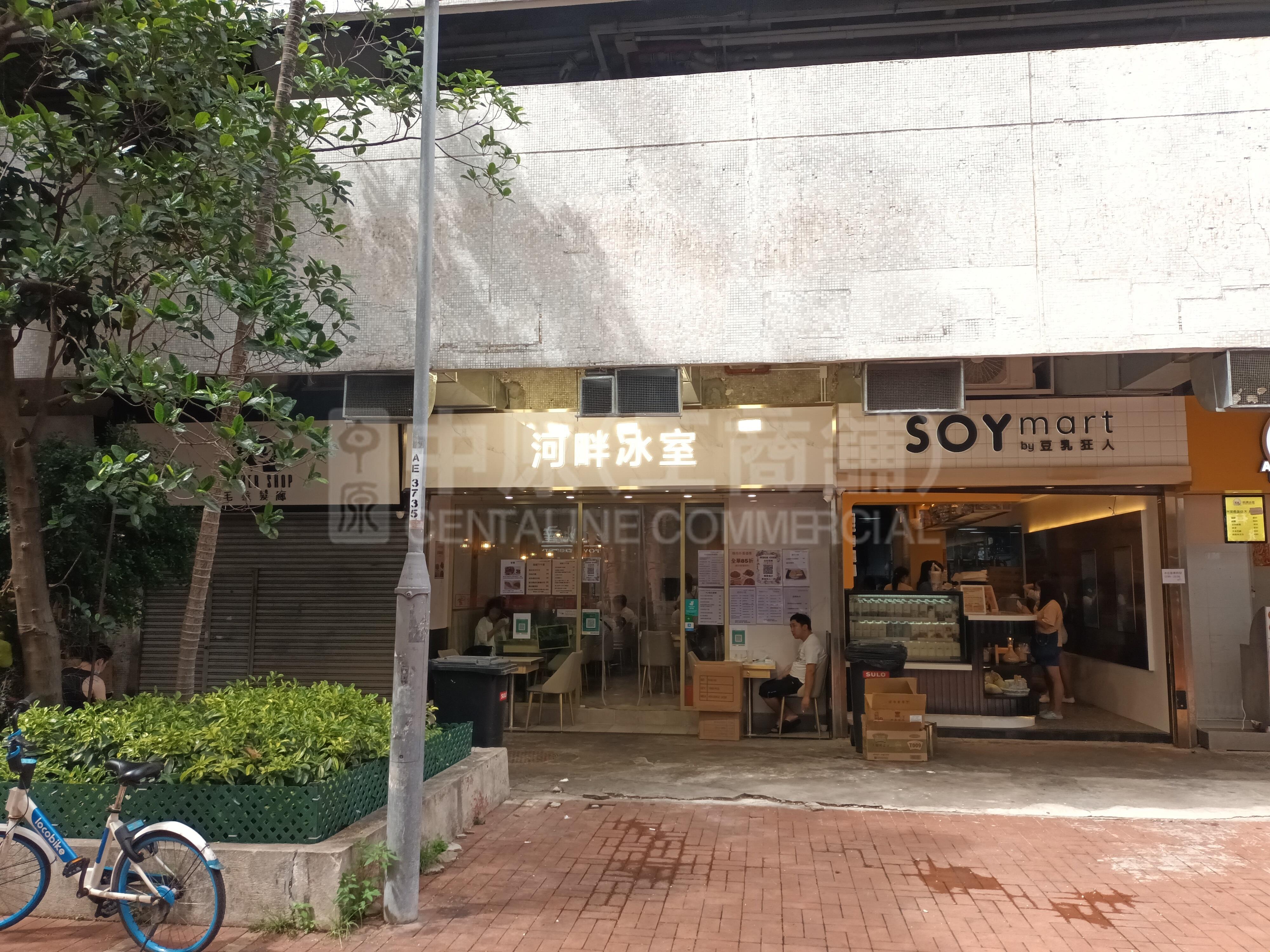 Photo materials about Sha Tintai Chung Kiu Road | Retail Listing | Centaline Commercial