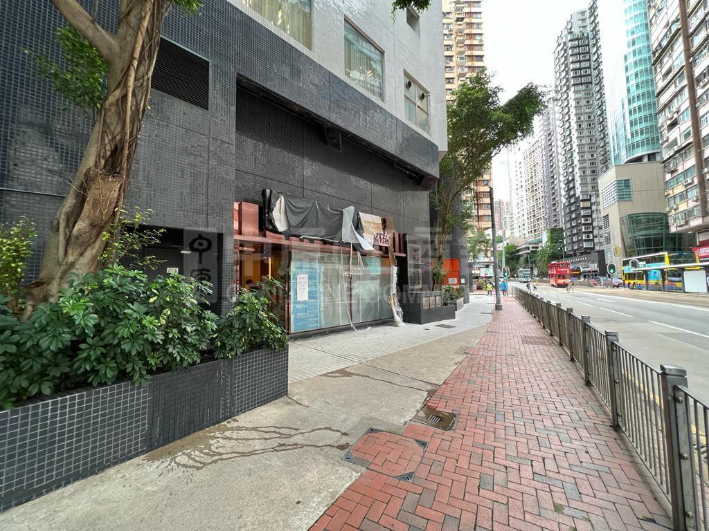 天后英皇道的相片资料｜商铺楼盘｜中原工商铺