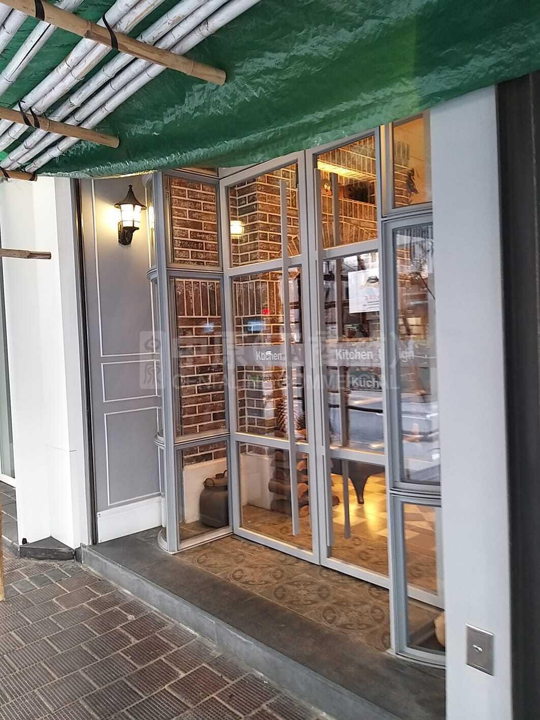 湾仔骆克道｜商铺楼盘｜中原工商铺