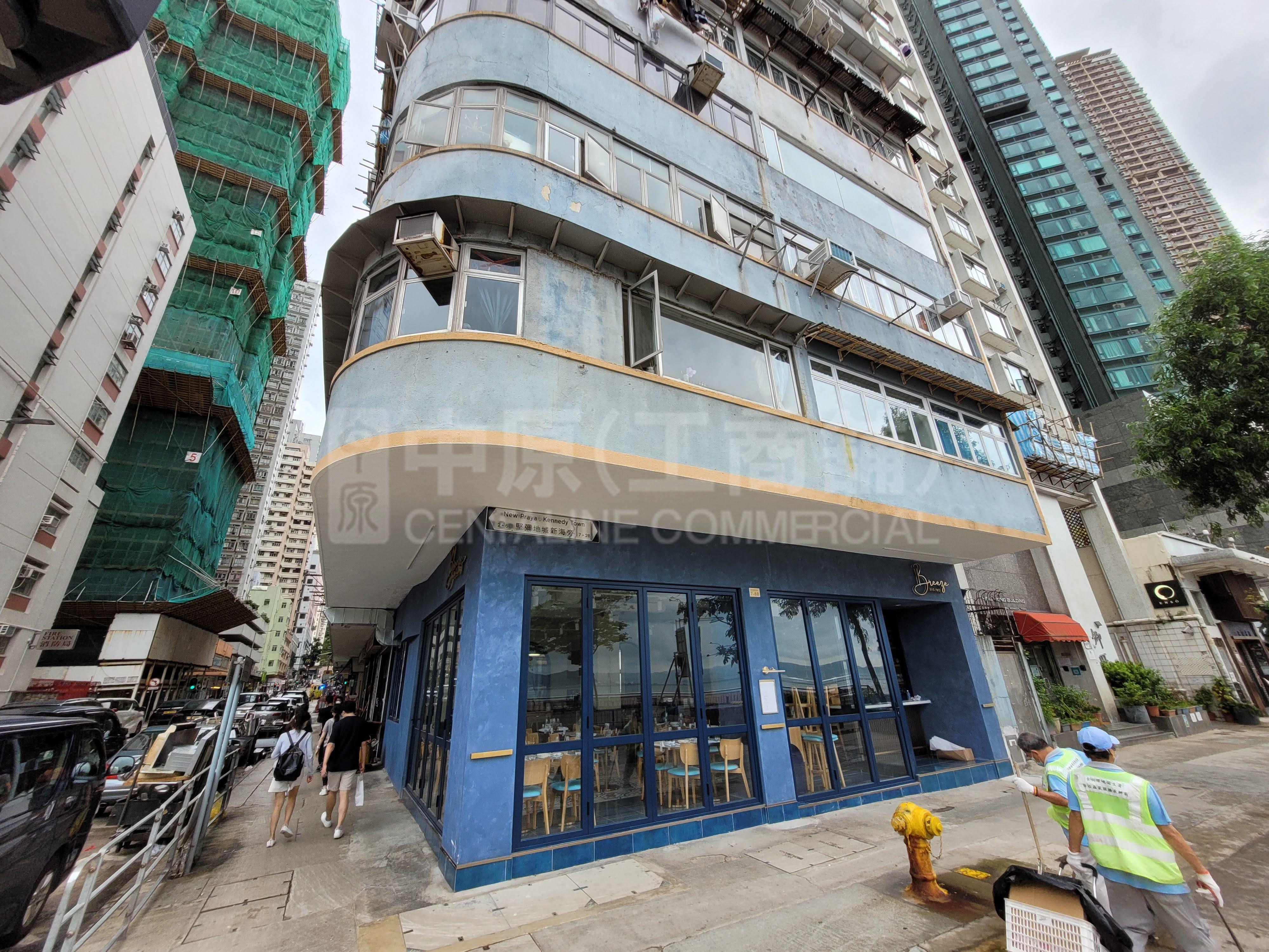 西区吉席街的相片资料｜商铺楼盘｜中原工商铺