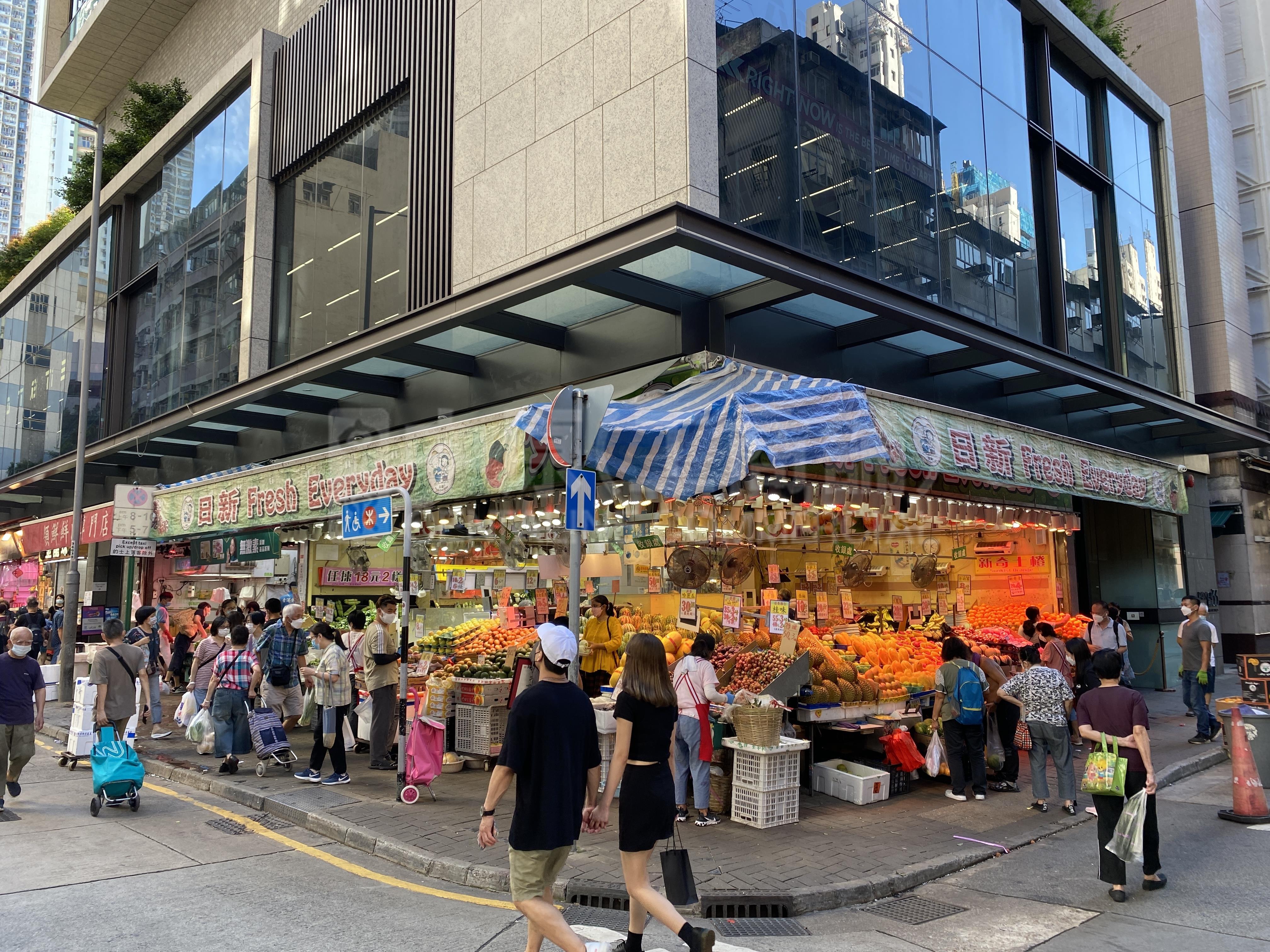 西湾河西湾河街的相片资料｜商铺楼盘｜中原工商铺
