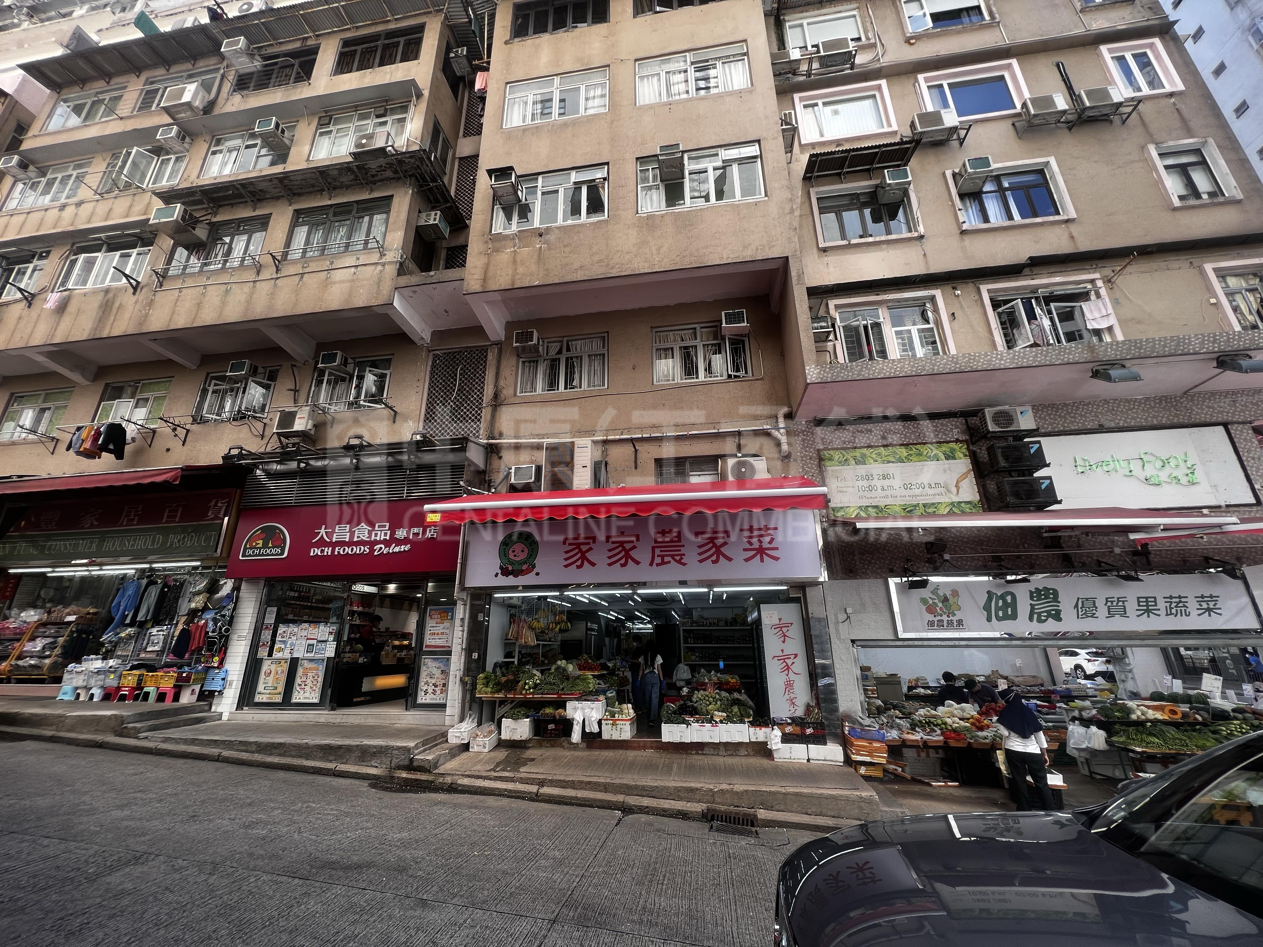 Happy Valleyking Kwong Street｜Retail Property | Centaline Commercial