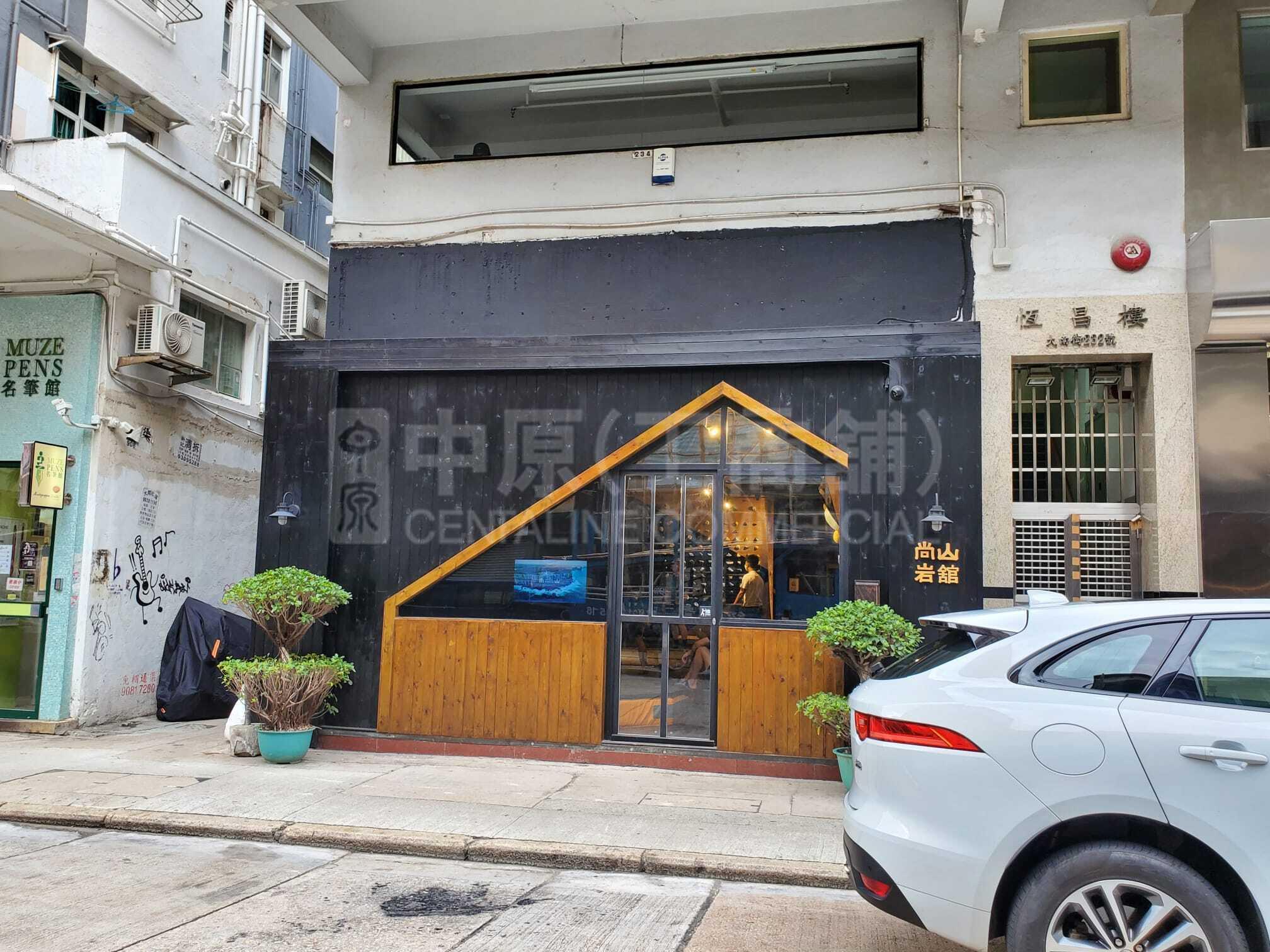 深水埗大南街｜商铺楼盘｜中原工商铺
