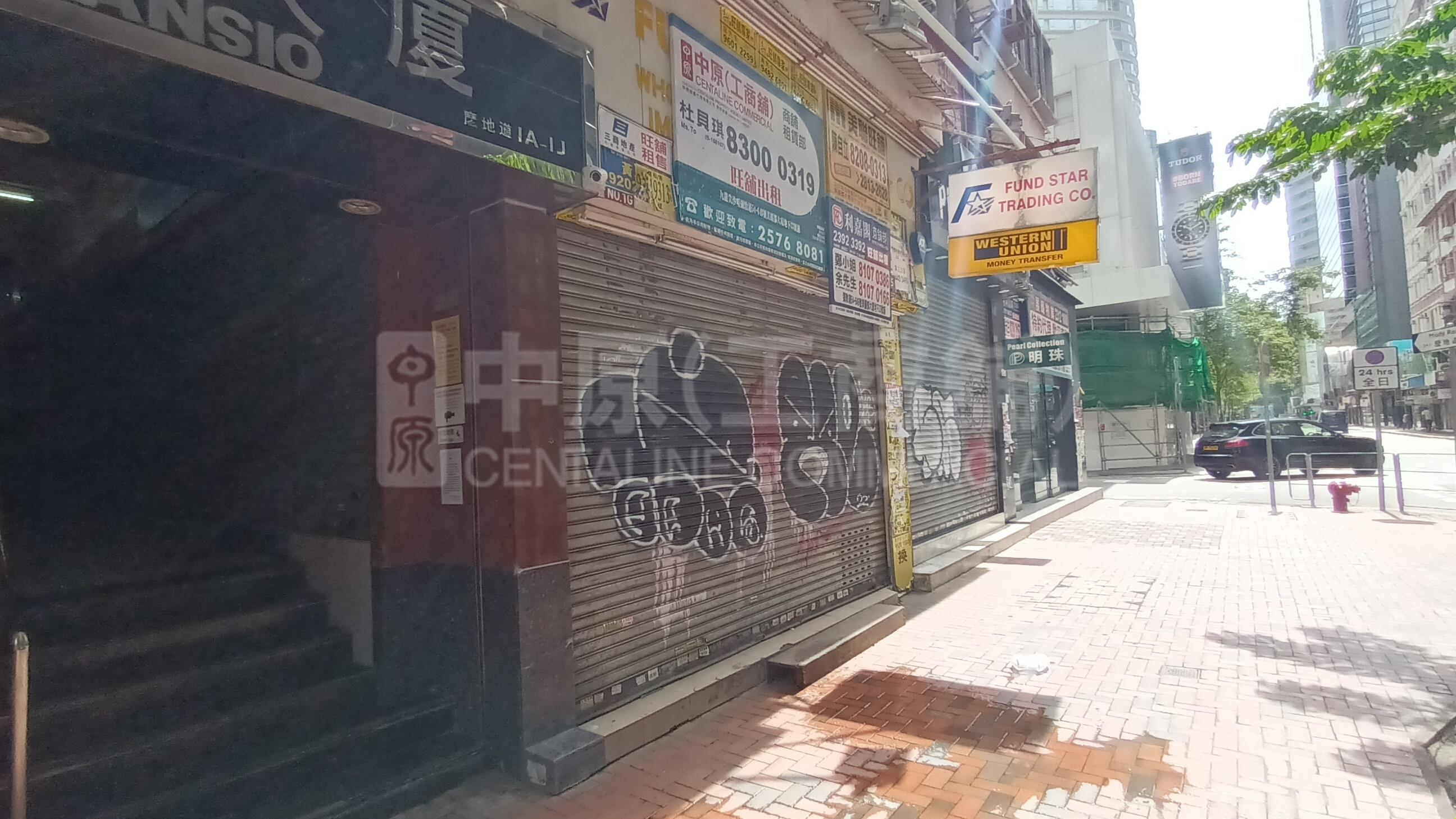 Photo materials about Tsim Sha Tsui Nathan Road | Retail Listing | Centaline Commercial