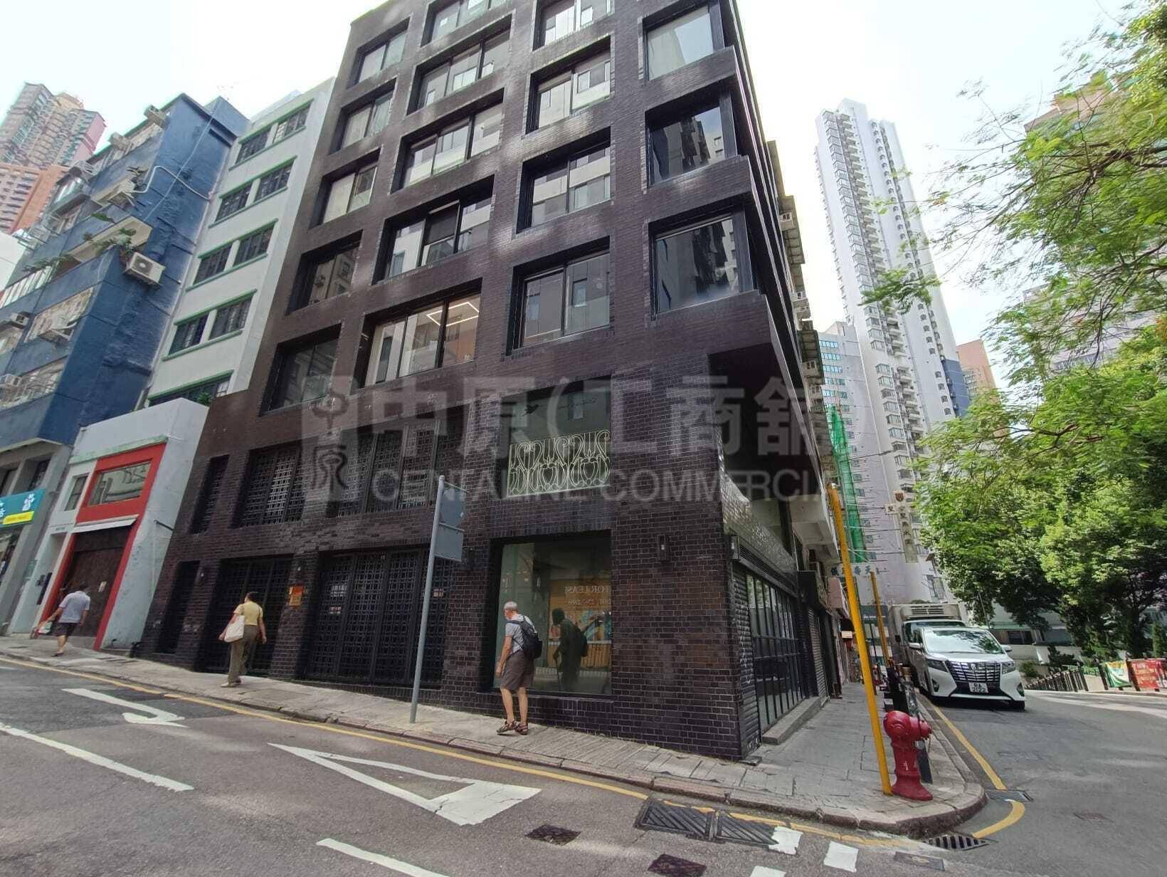 Photo materials about Sheung Wanhollywood Road | Retail Listing | Centaline Commercial
