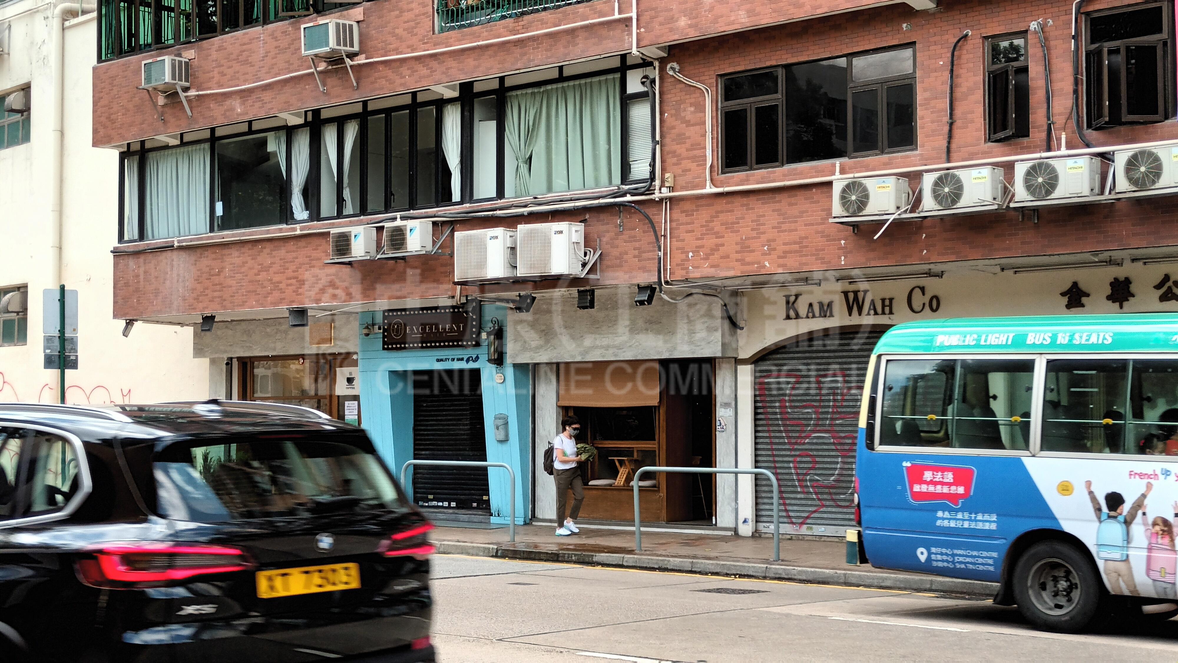 Photo materials about Tsim Sha Tsuiaustin Road | Retail Listing | Centaline Commercial