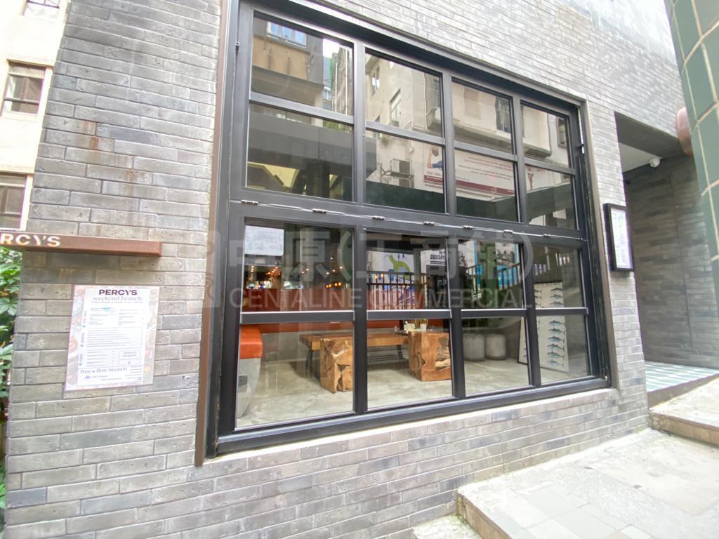 Photo materials about Central Shelley Street | Retail Listing | Centaline Commercial