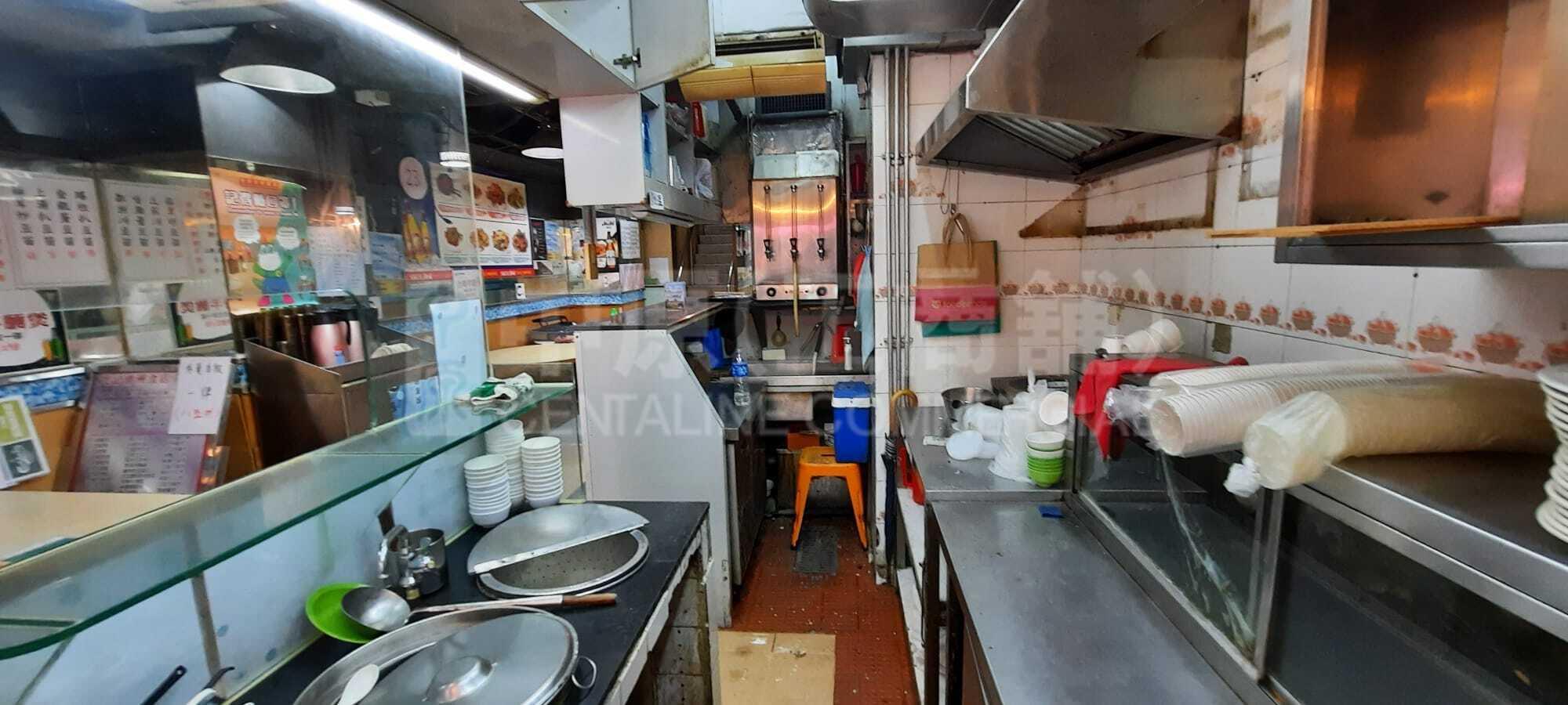 旺角通菜街的相片资料｜商铺楼盘｜中原工商铺