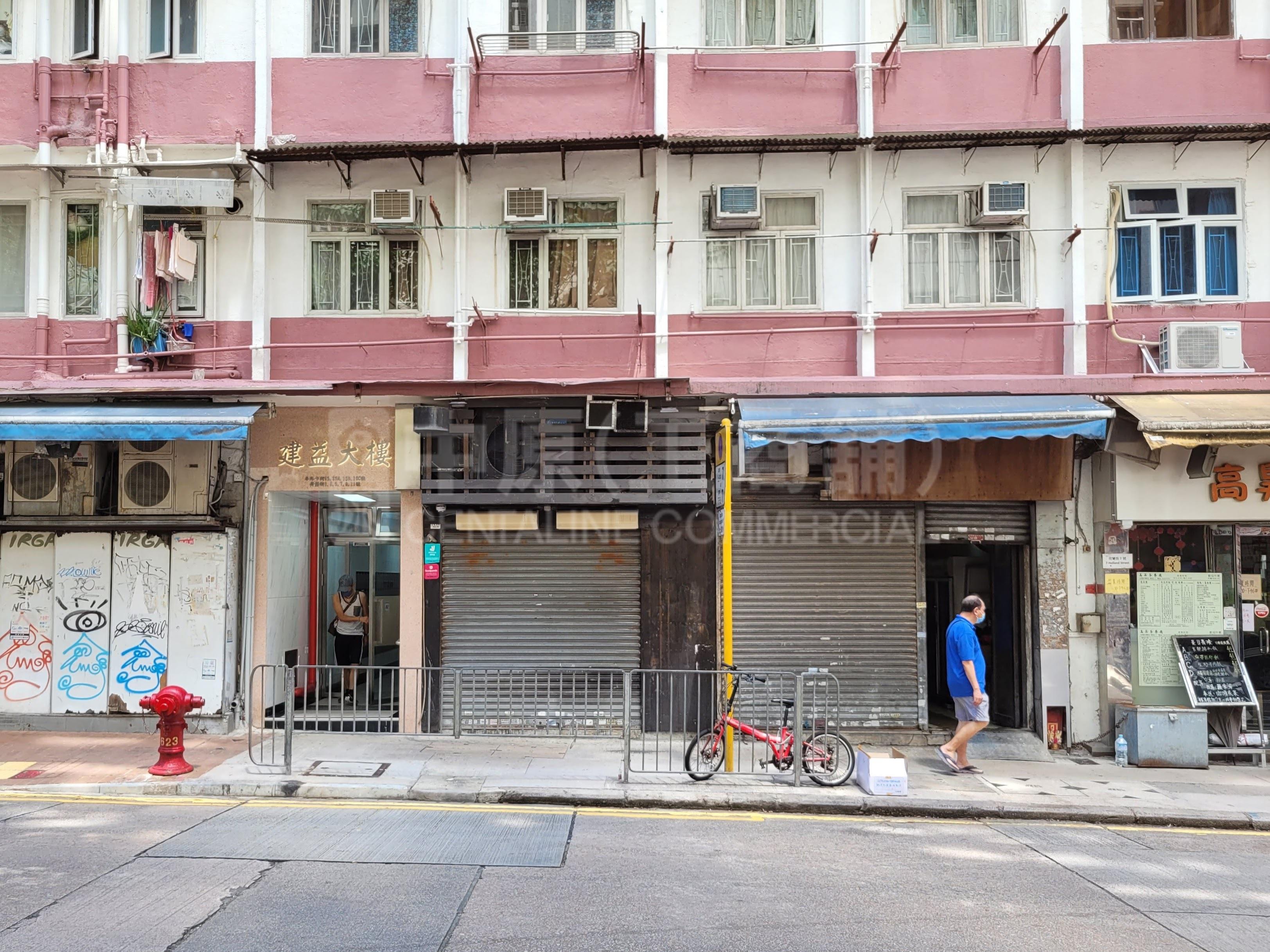 西区卑路乍街的相片资料｜商铺楼盘｜中原工商铺