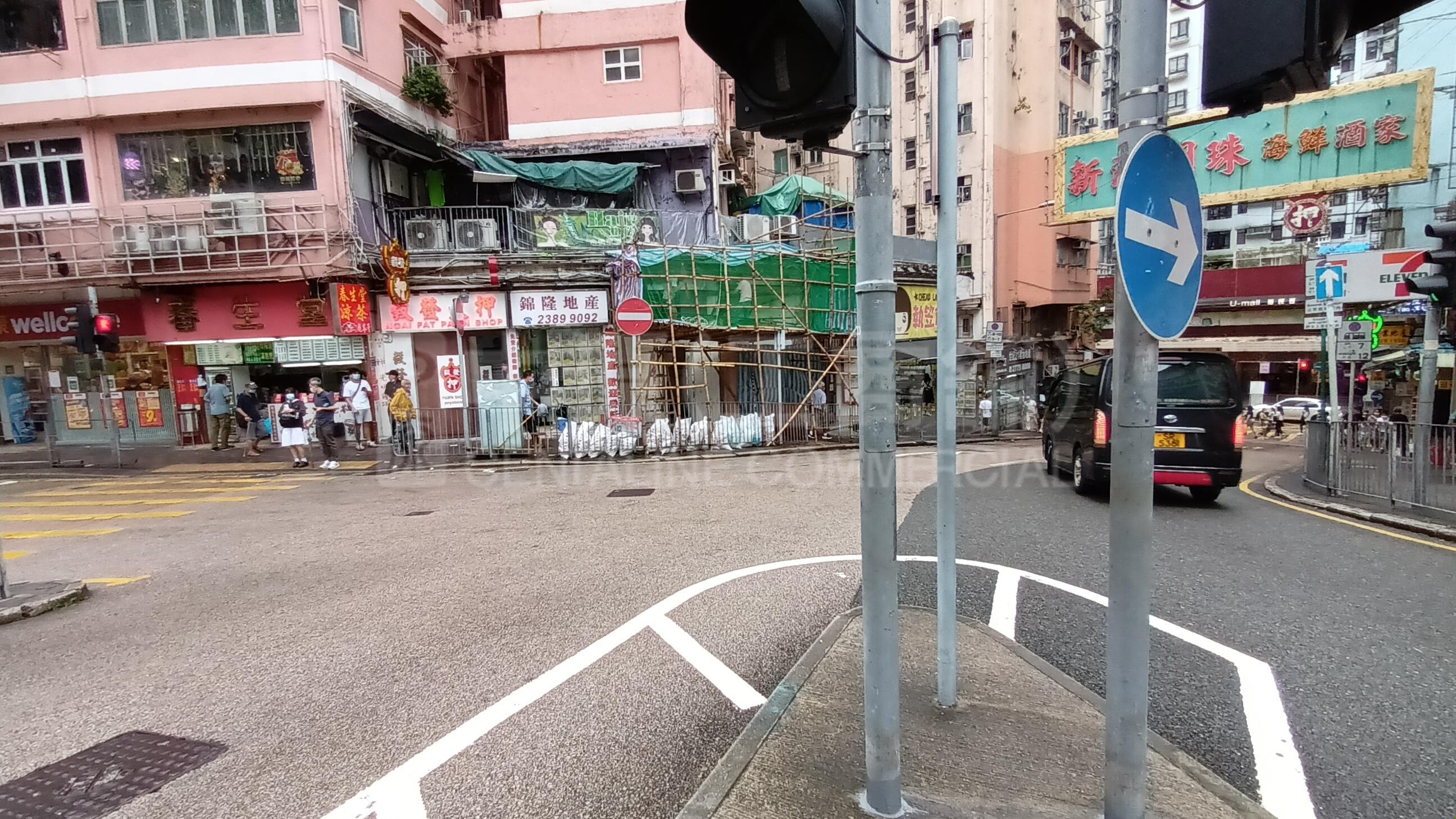 Photo materials about Kwun Tong Hong Ning Road | Retail Listing | Centaline Commercial