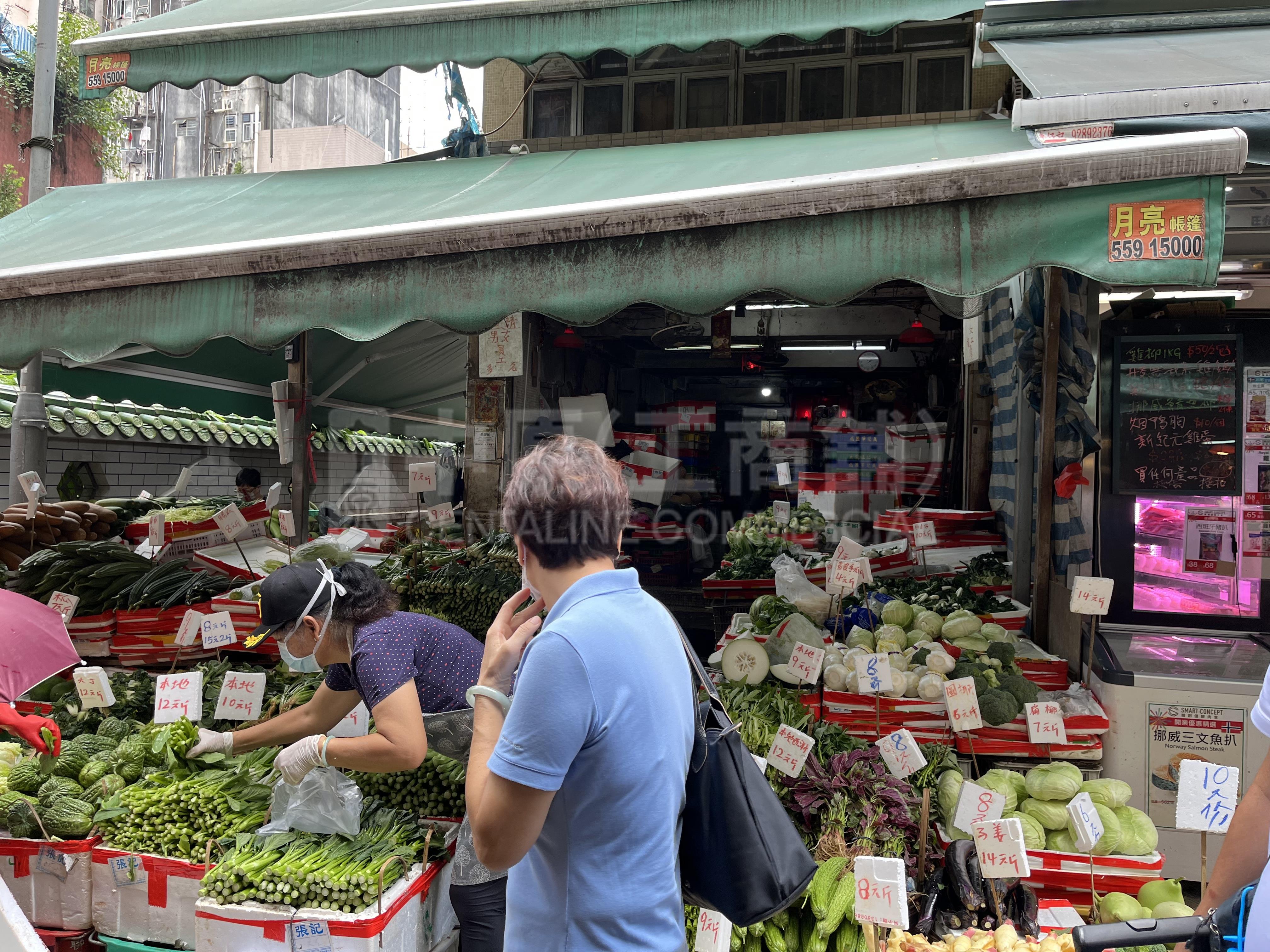 大埔富善街的相片资料｜商铺楼盘｜中原工商铺