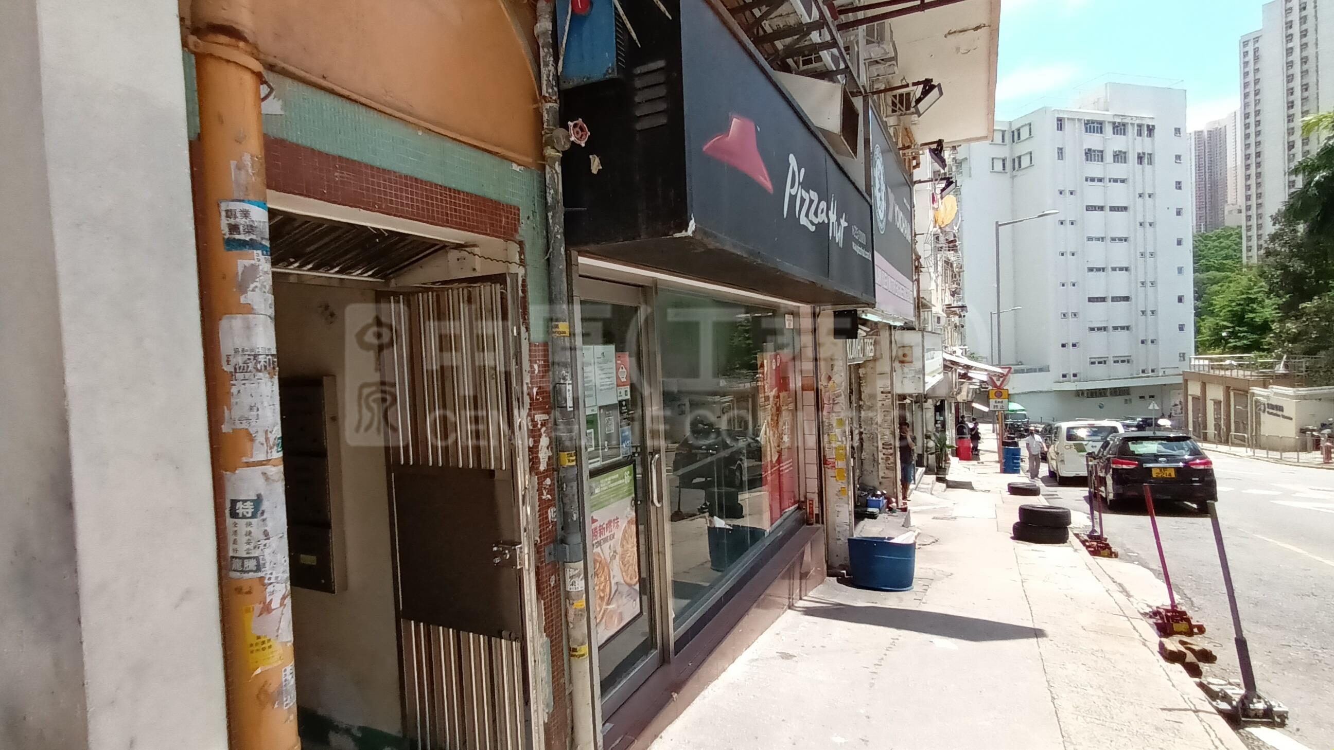 观塘云汉街的相片资料｜商铺楼盘｜中原工商铺