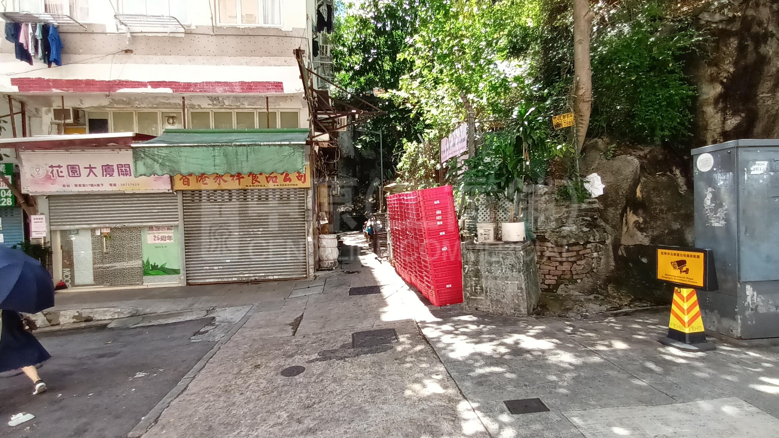 观塘联安街的相片资料｜商铺楼盘｜中原工商铺