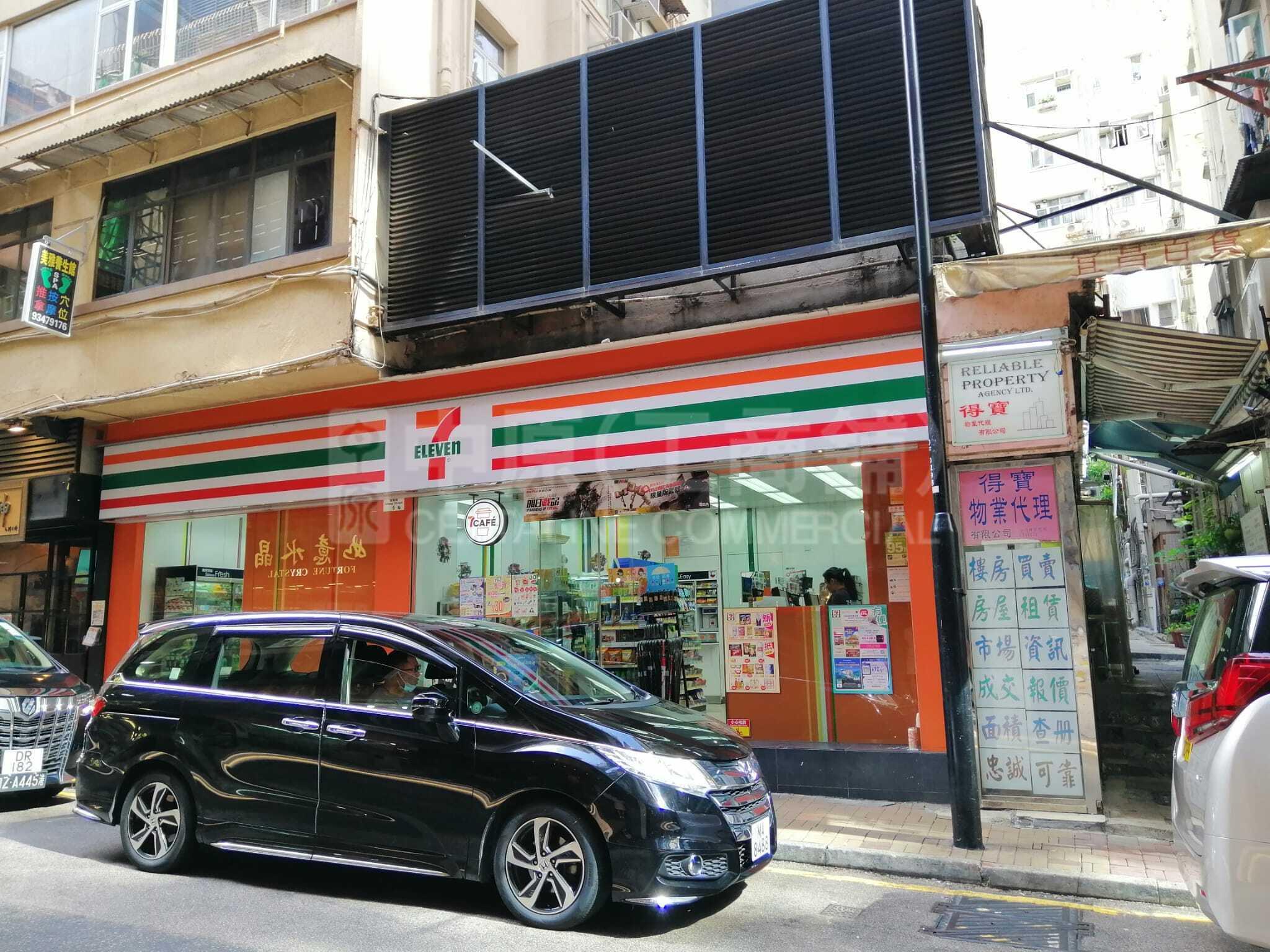 尖沙咀亞士厘道的相片資料｜商舖樓盤｜中原工商舖