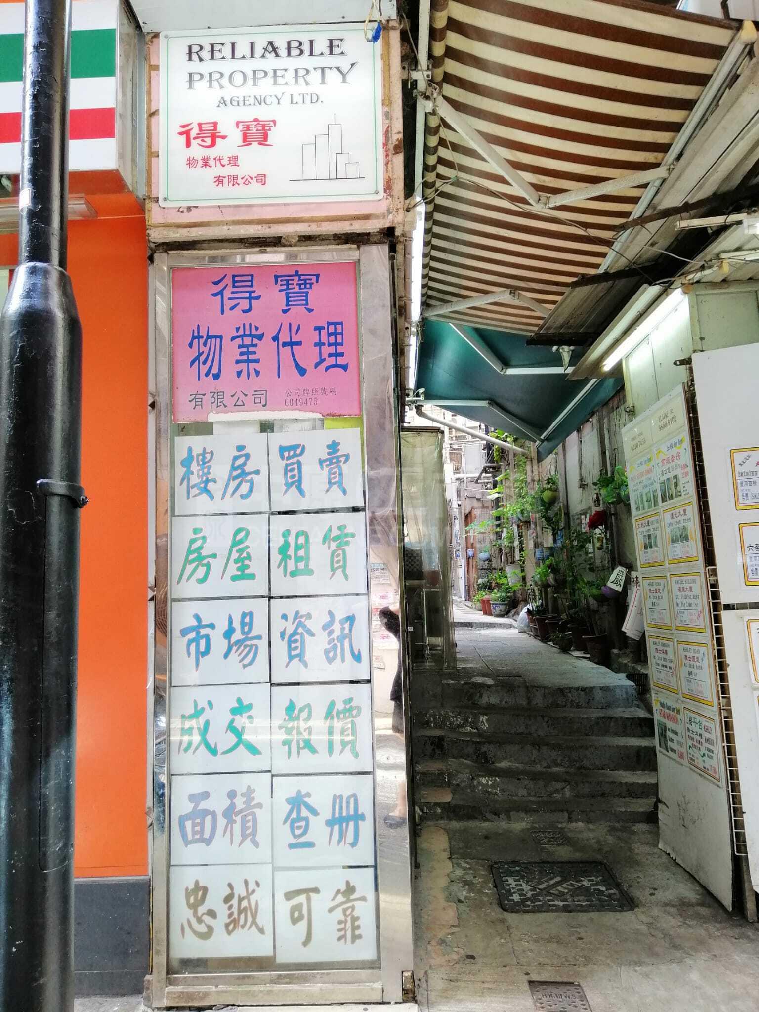 尖沙咀亞士厘道的相片資料｜商舖樓盤｜中原工商舖